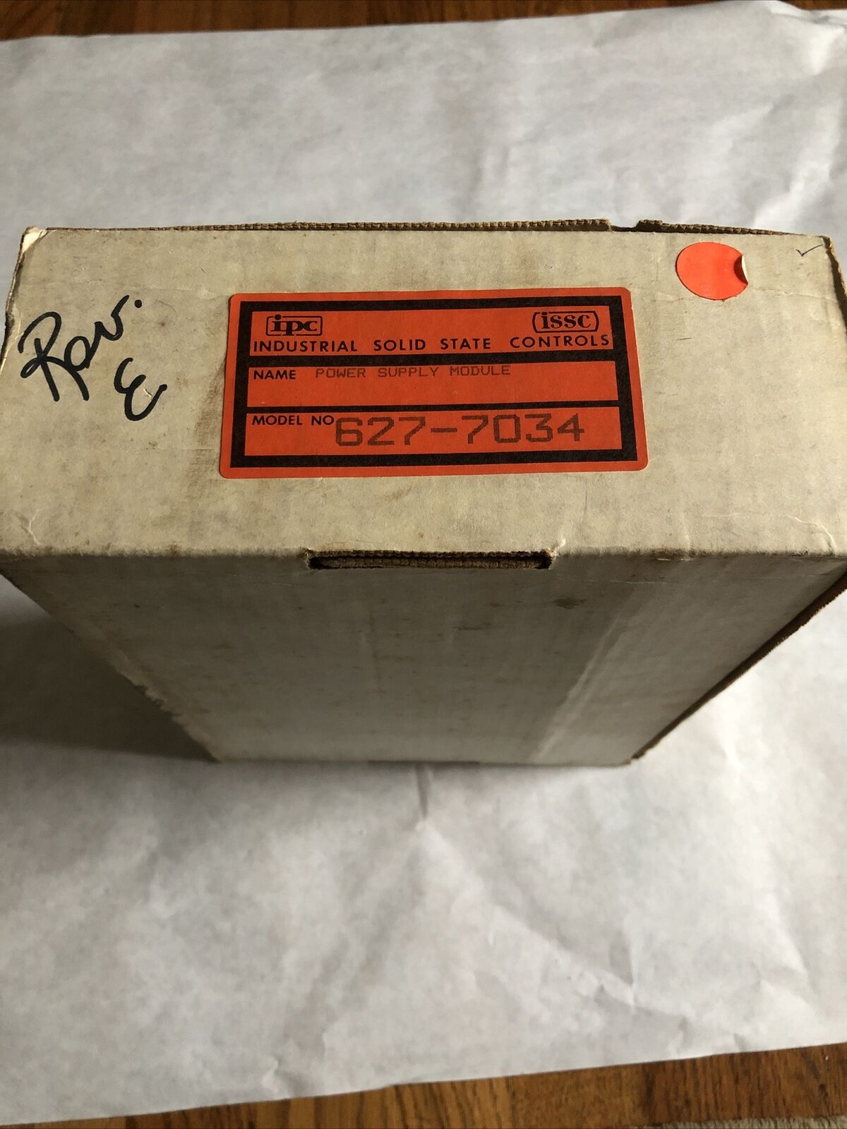 Honeywell 627-7034 Power Supply Module,Vt75-399-11/Cx,Vst75-3499-09,Ba
