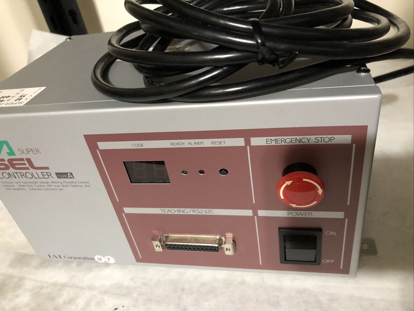 Ia Sel-A-2-60Bl.35Bl Intelligent Actuator Super Sel Type A,Super-Sel-A-2-Dc,Bq