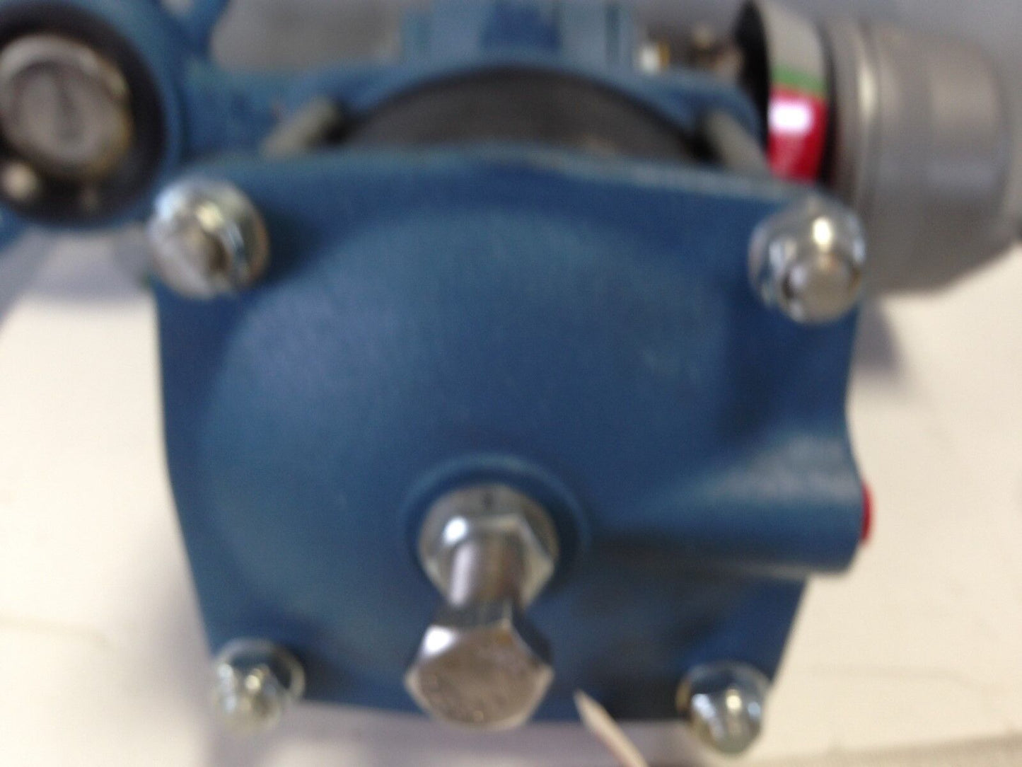 New Dezurik 9623803R001, 4001001 Valve, 2-1/2" Quartz Qx2vb02sda-Dwc01,Fj