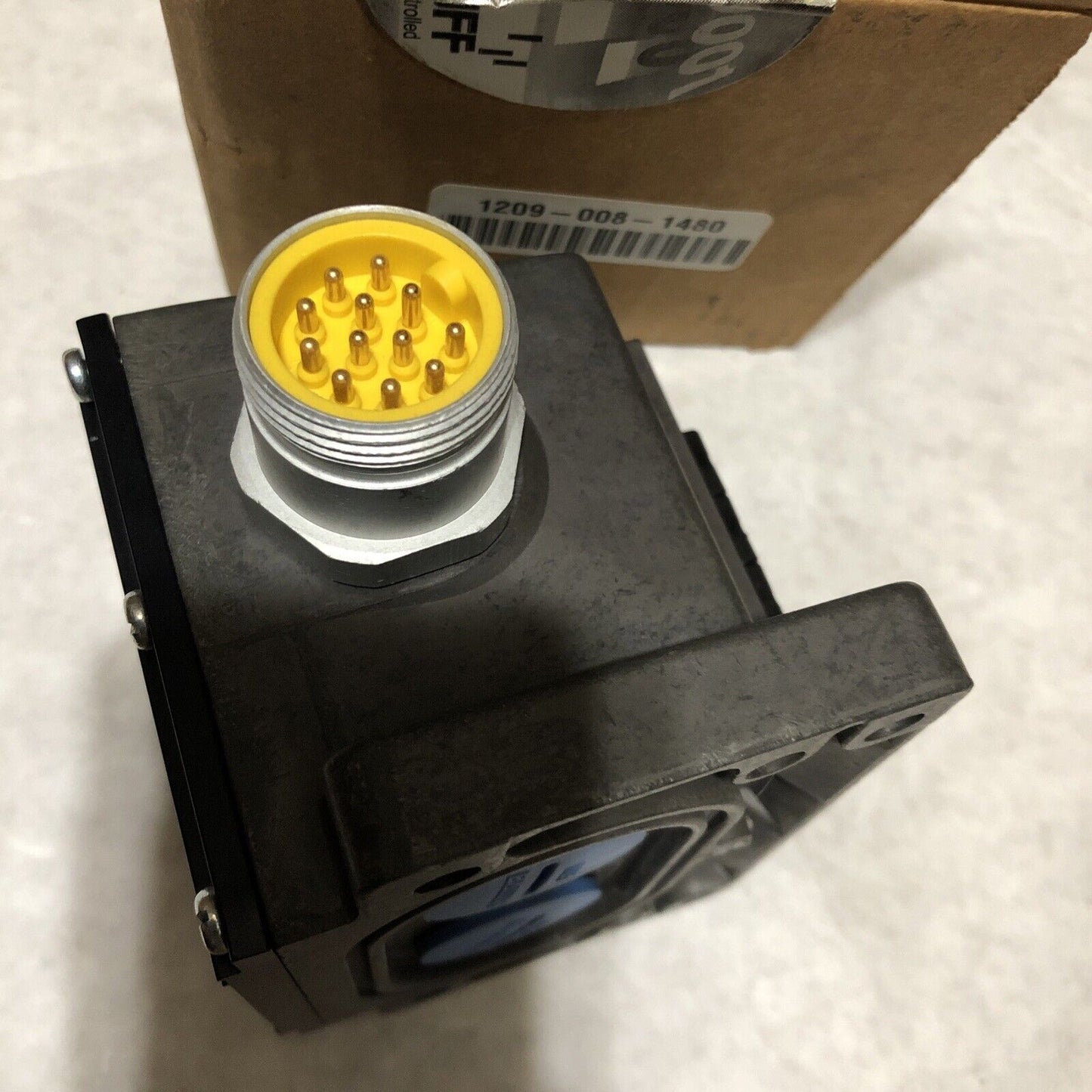 Balluff Bns 819 X784 003 E12 100 10-Fd-S90l,Bns 819 X784 003 E12 Limit Switch,Bf
