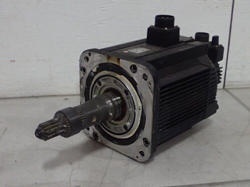 Yaskawa Sgmgh44a2ayr15 Ac Servo Motor, 4400 W, Rpm: 1500, 200 V,Bd