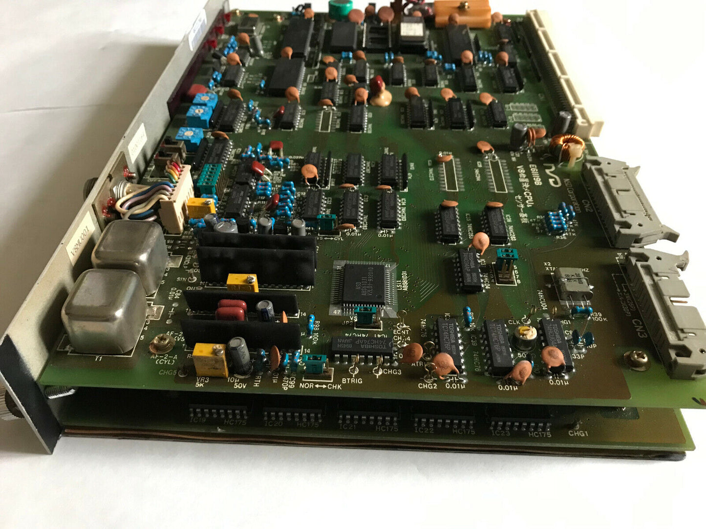 Nsd V8m12-11-S02,V8m12,Nsd Vbm12-11-S02 Cpu Plc Module,Er-6Cn,Ac