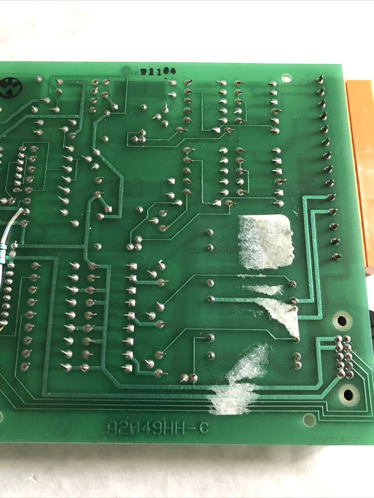 Foxboro A2051nk B Board,A2049hh-C,Ext Cont Intfc ,Ed