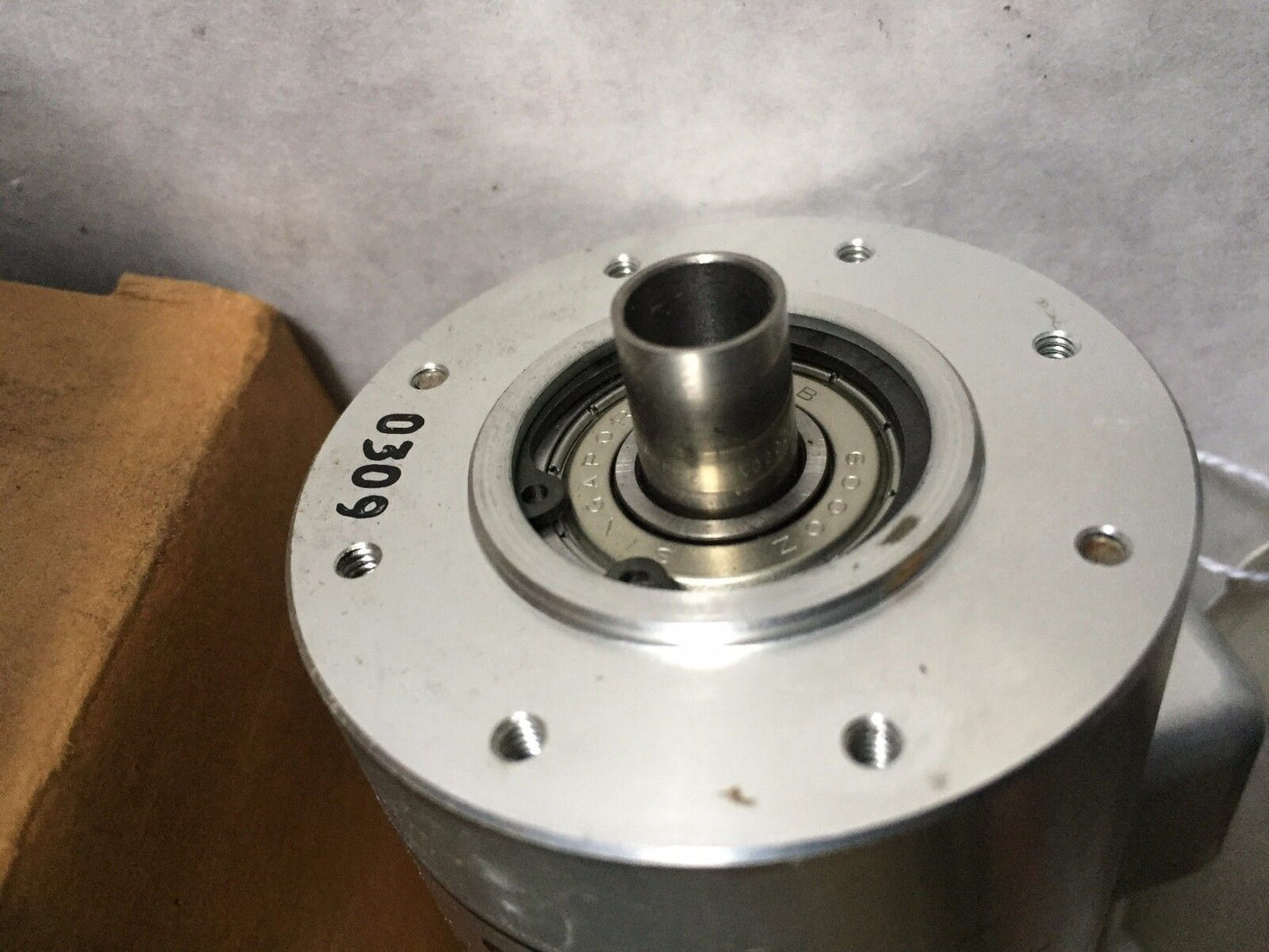 New Graco Precisionswirl,Nozzle Bei Kimco Dih23-23-005Z Brushless Dc Motor,Ed