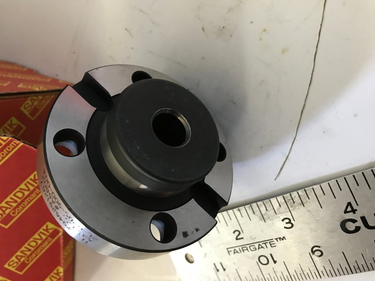 New Sandvik #A5802,L-6205-900-004 ,A.C.T.S Boring Tool Holder Tl #946291287,Em