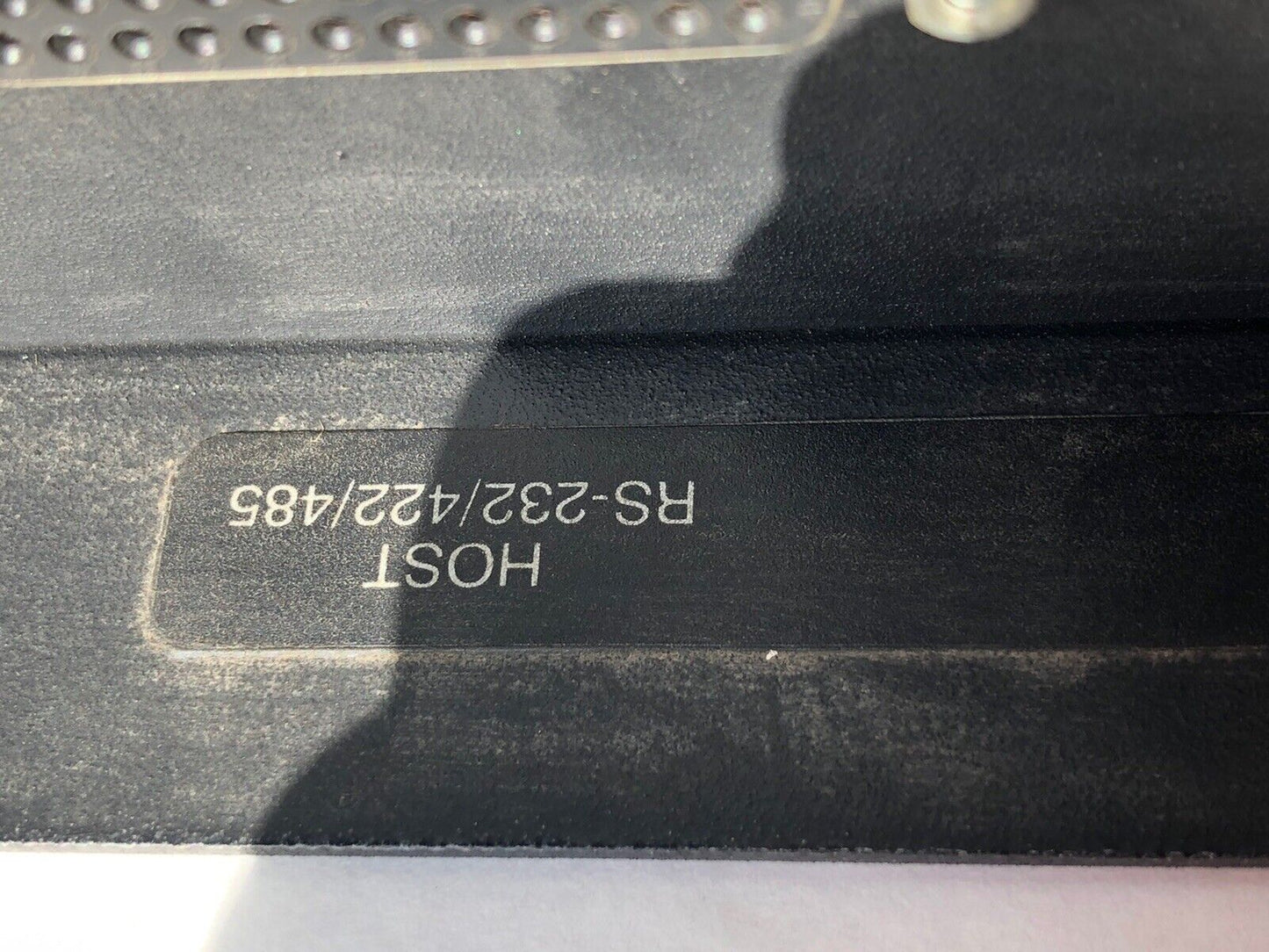 Allen Bradley 369004909 Wf01,2755-Ds1a-B2,2755-Ds1a Bar Code Decoder,Cf