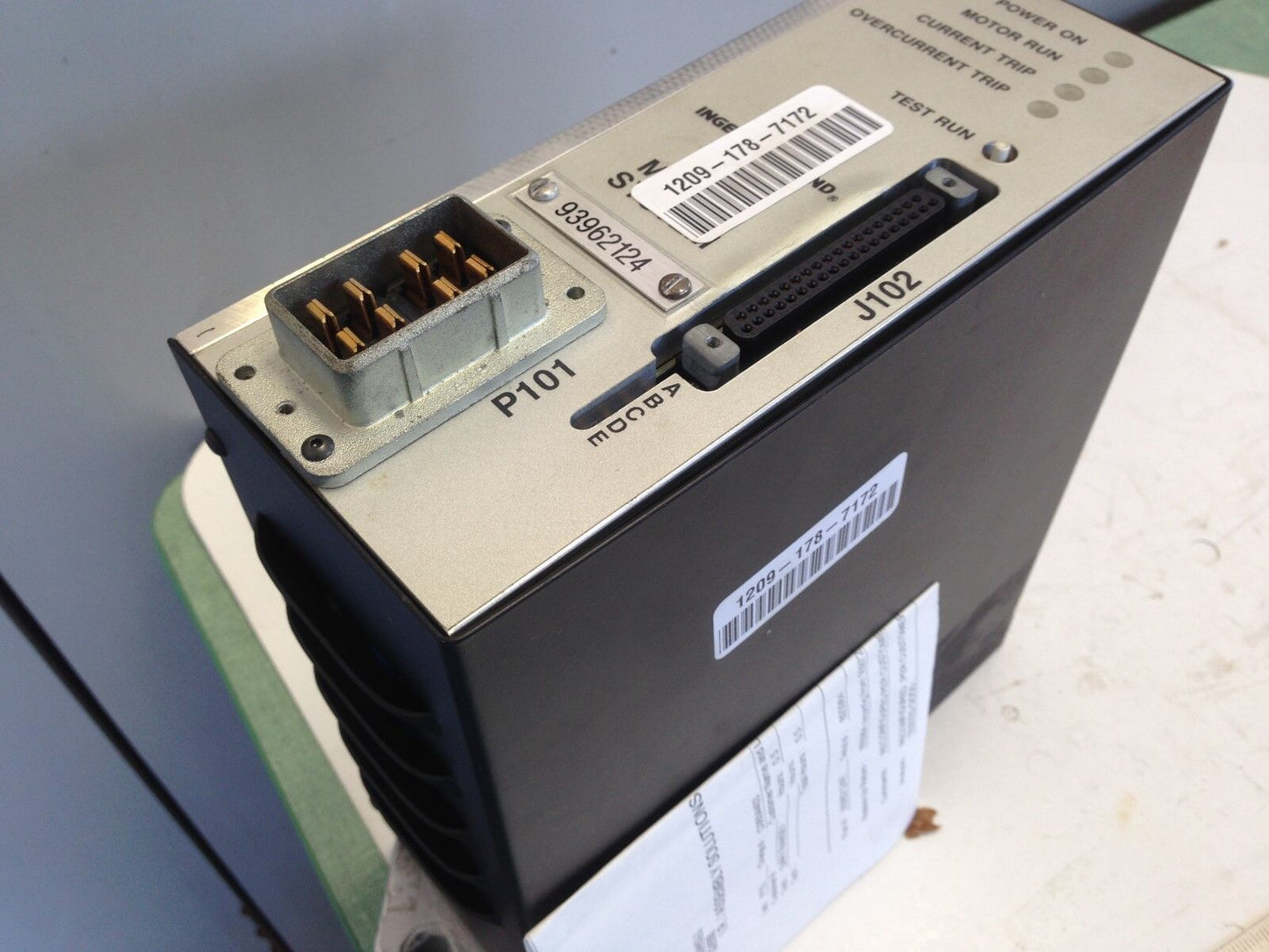 Ingersoll Rand 93962124 Dc Motor Control 93882793,Fl