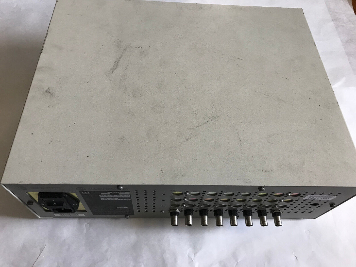 Allen Bradley 6614C8,440036705, Bb 3270 Multiplexer 8Port Up To 32,Su