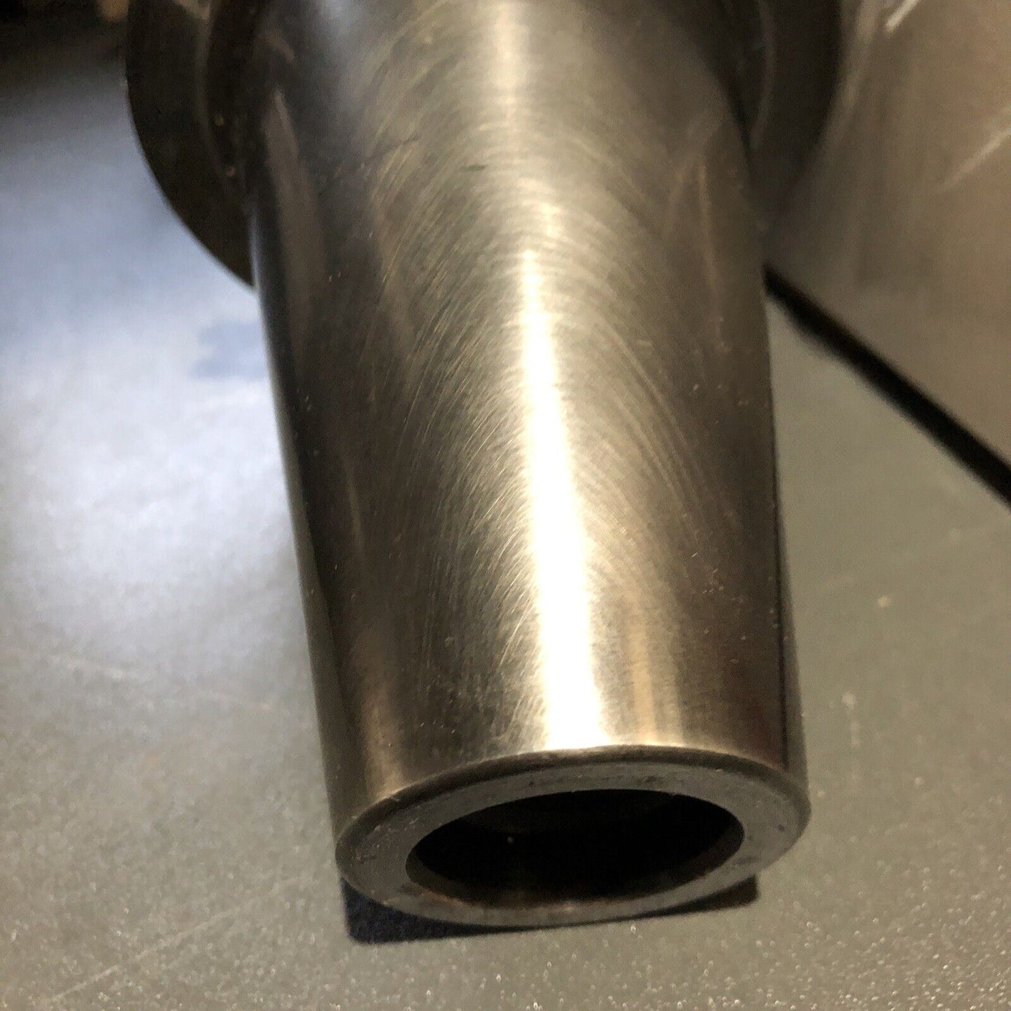 Master Gage50-Nwh50-3 Cat 50 1-1/2" Coolant Adapter,Master 50-Nwh50-3,Ap