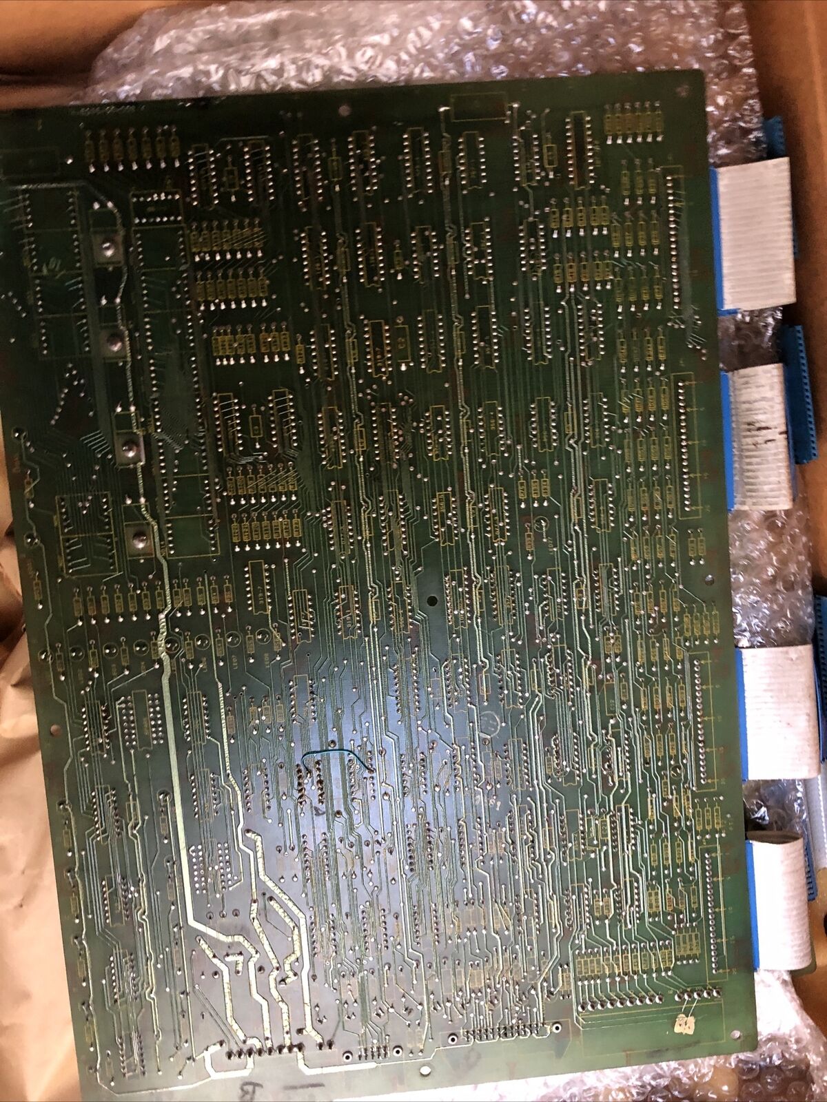Ge Fanuc 44A296357-001 Board,44A297004-G01,448296453-002/3,193X529bbg01,Fe
