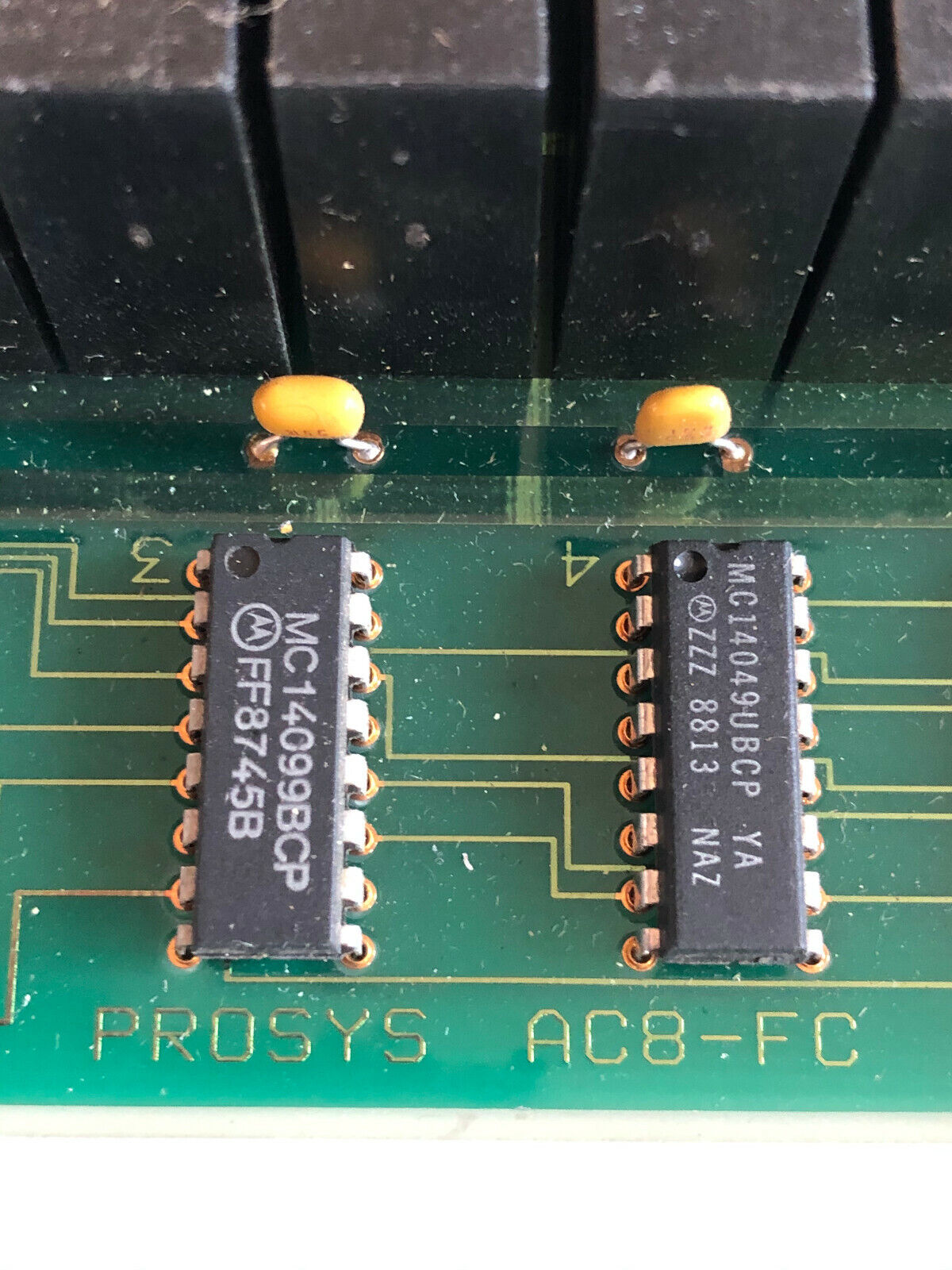 Prosys Ac8-Fc Pc Board,Bi