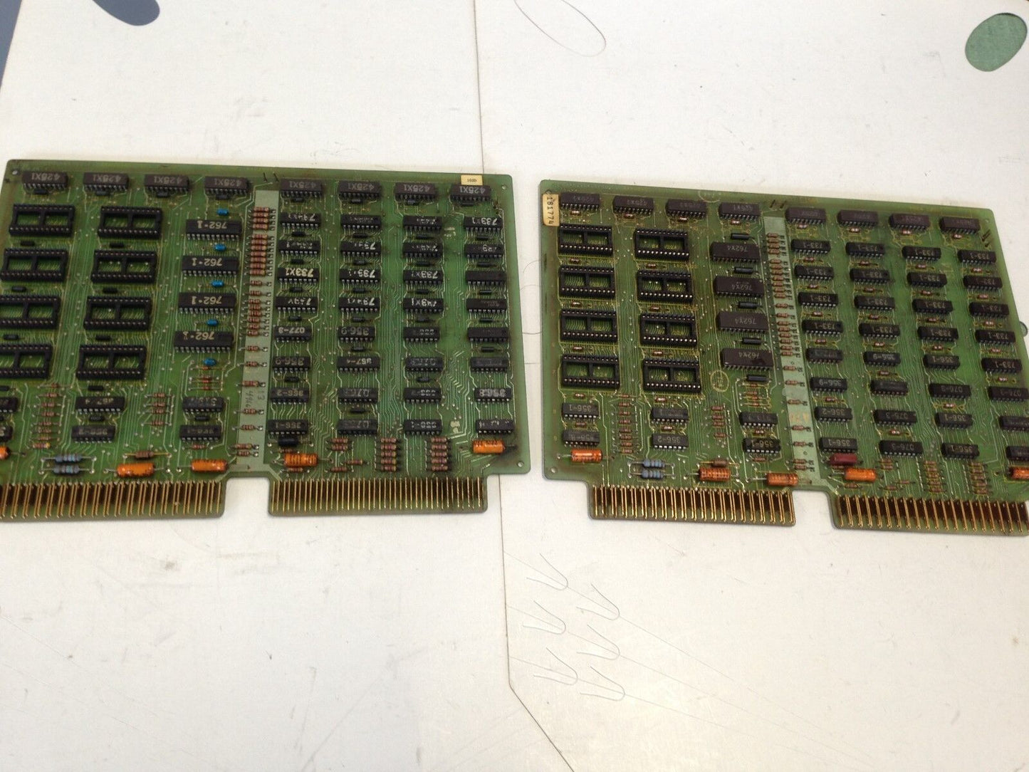 Ge Fanuc 44A294561-G01 Board 44B295464-002/2,,Pgm2a,44B295365-001,Fe