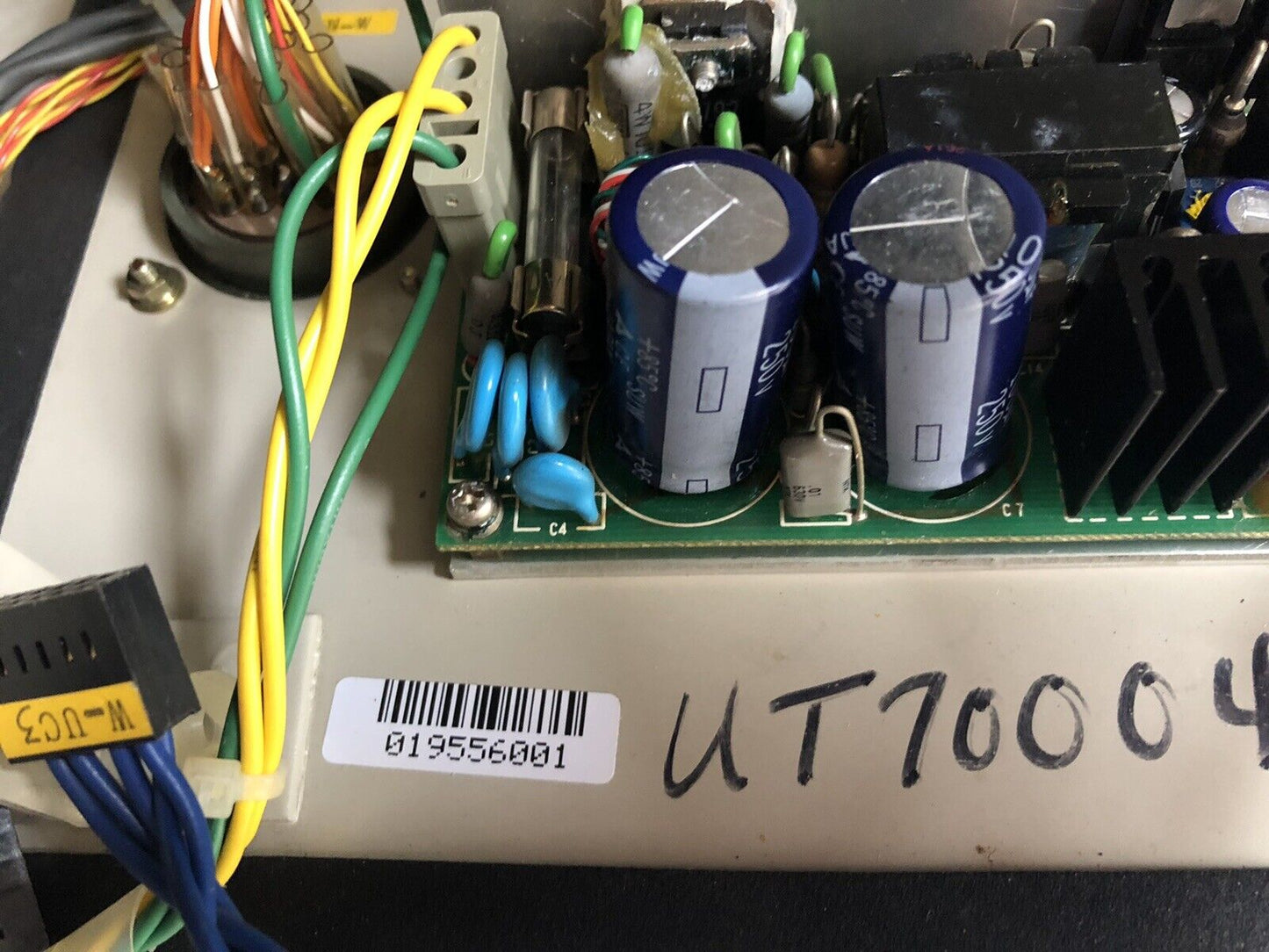 Nemic-Lambda Lt-2A Power Supply Board, Pcb,Tb
