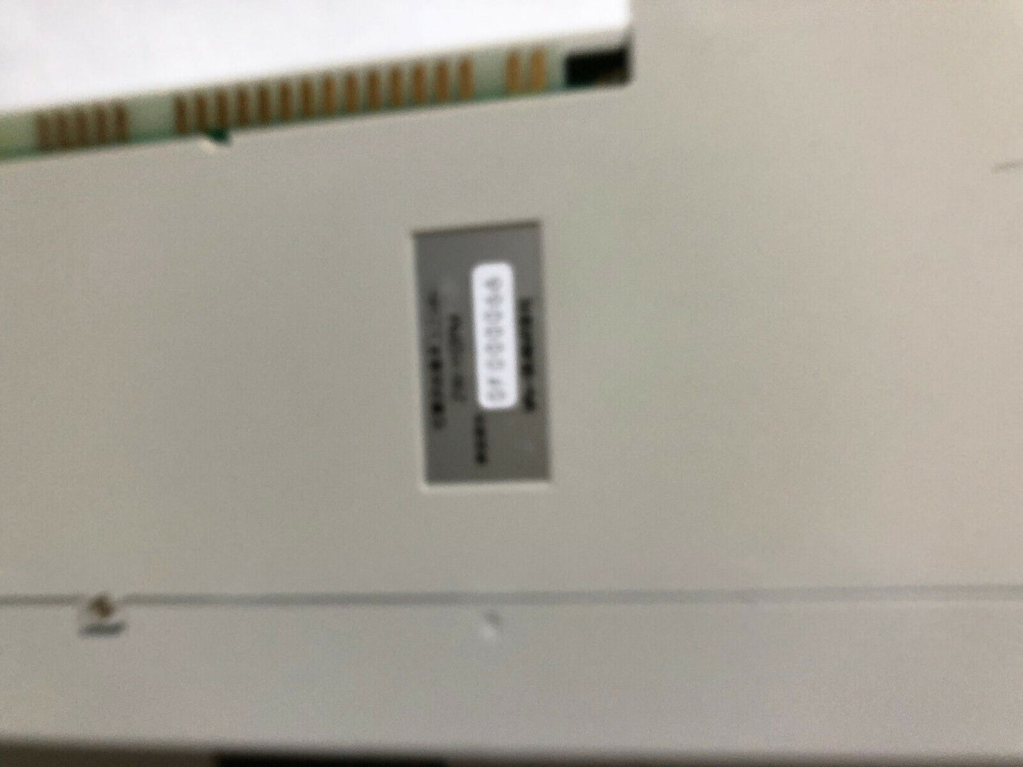 New Sharp Zw-112Pm,2860053C Positioning Module Plc Unit,Em