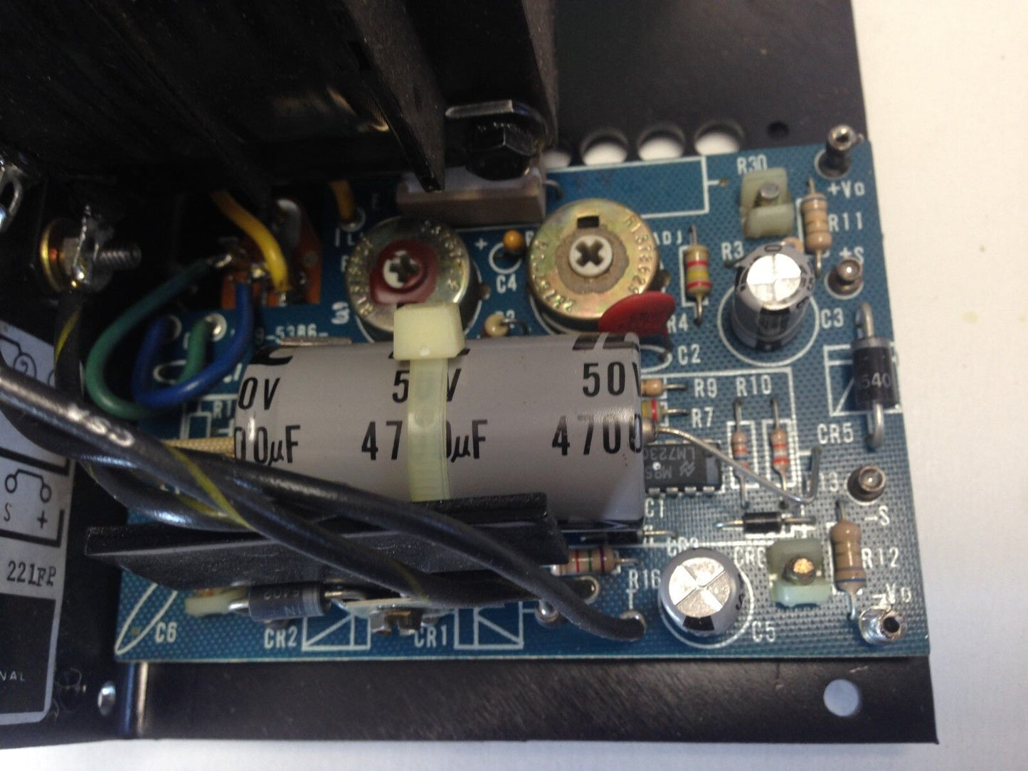 New Sola 83-24-225-2 Power Supplies, 24Vdc, 2.5A Out, 120/240Vac-In 600,Sola,Eo