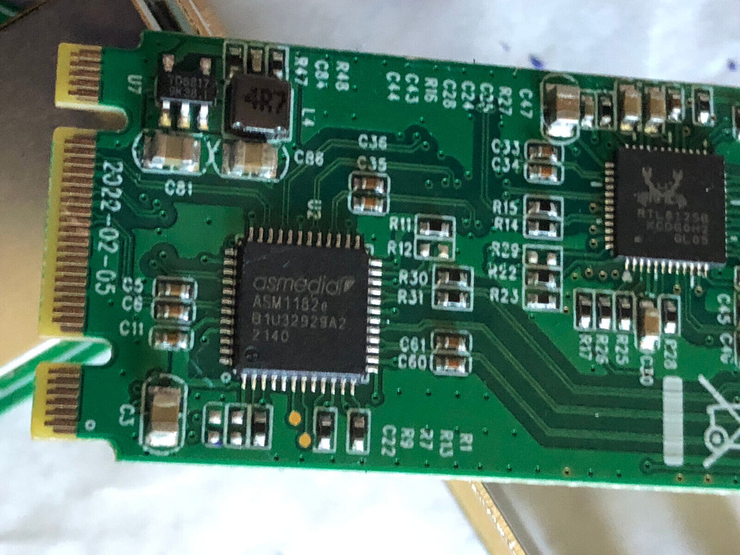 Iocrest B0b9rdt5yc,G53mp811b1v20,Io-Mp811b1-V2.0,2022-02-05 Mini Plce Card,An