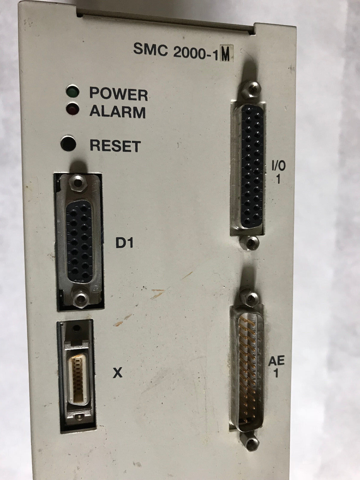 Yaskawa Smc 2000-1M Motion Controller, 24 V,Kk-12201,Ta