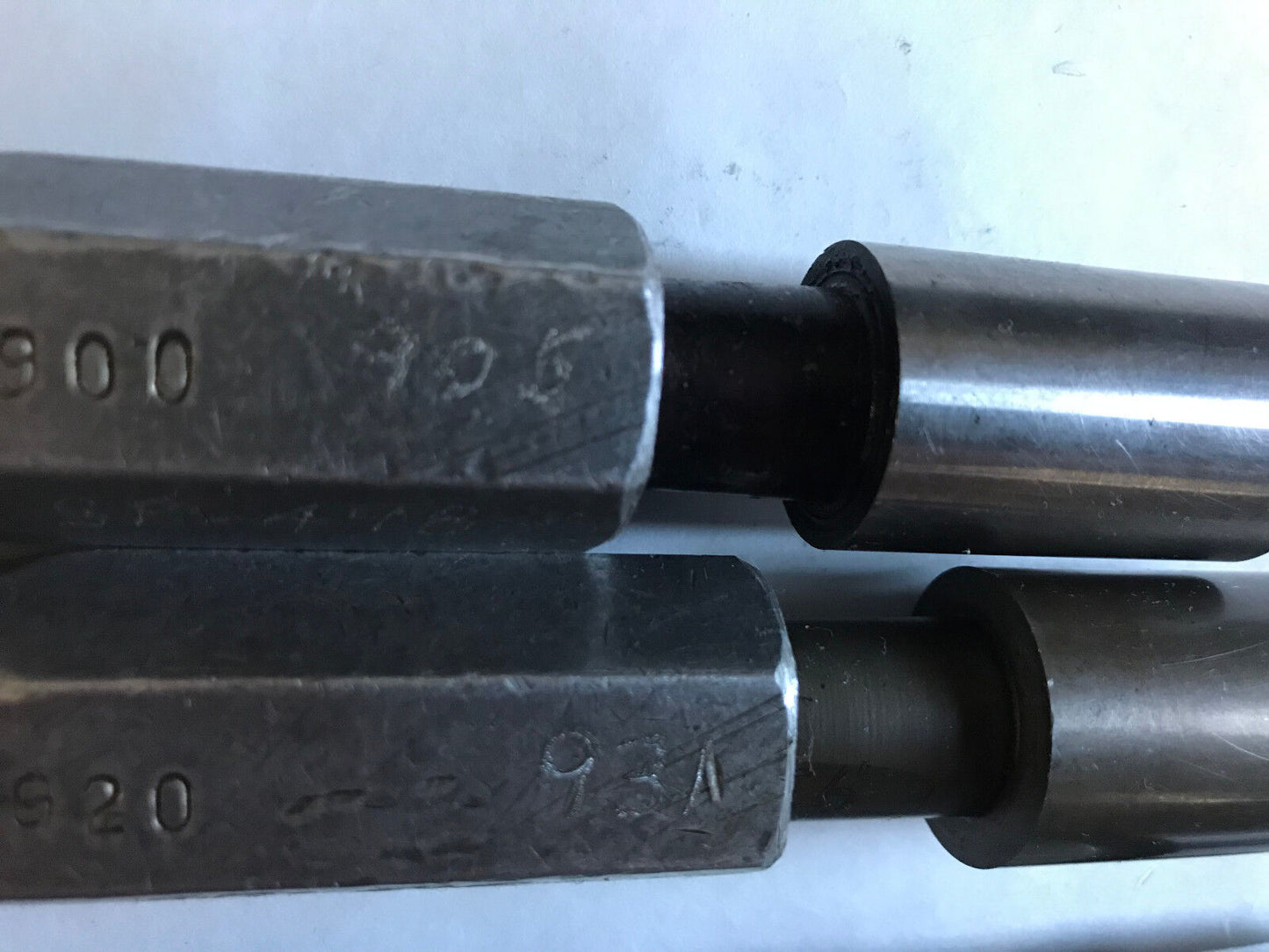 Lot The Pipe Machinery Go No Go Plug Gage .920,.931,900,.905,.9455,.9375,Sa