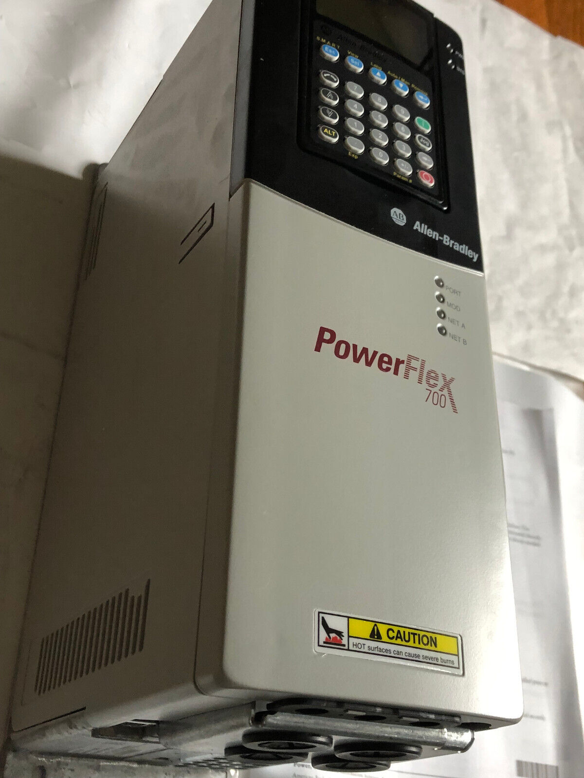 New Allen Bradley 20B D 5P0 A 3 Aynaea0 Powerflex 700 Ac Drive Unit,Aj