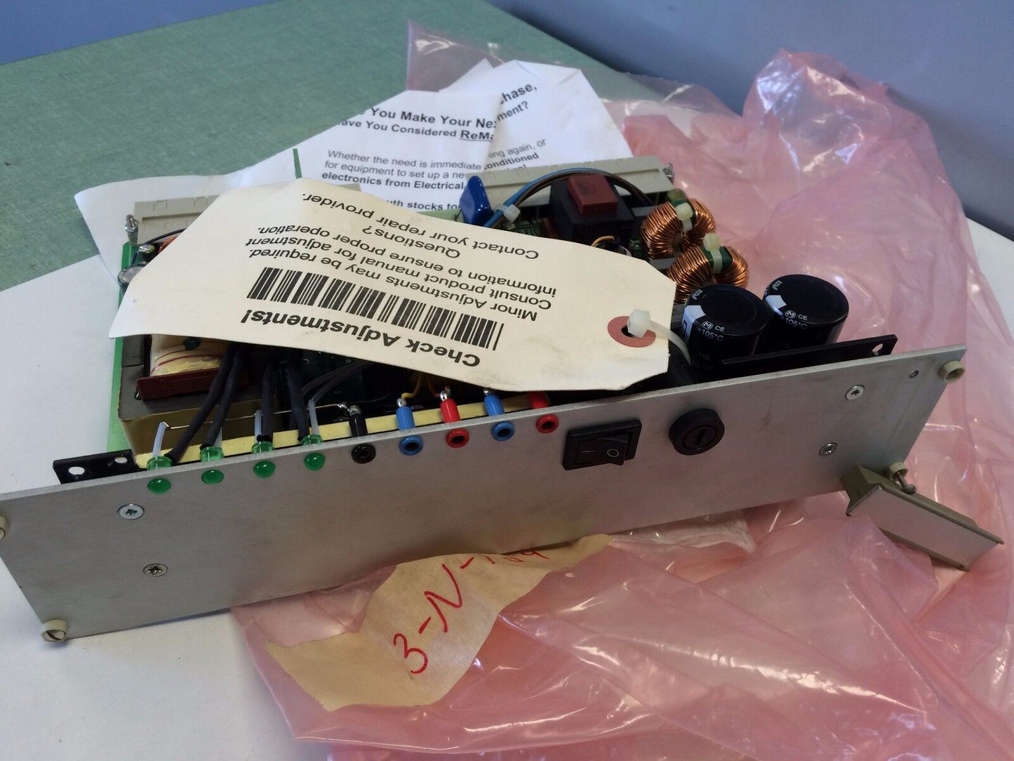 International Power Sources Inc Fs200-401Pidf2, Ips Fs200-401Pidf2,Sj