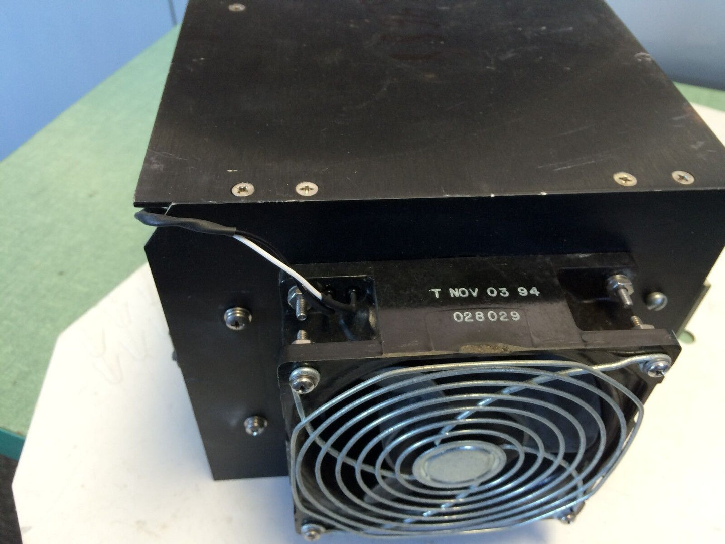 Danaher Kollmorgen Fd 300/15E1 Motion Servo Amplifer Fast Drive, 21F8008,Cf