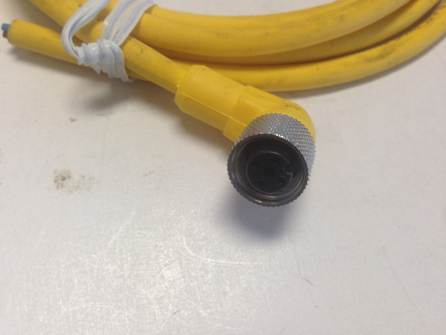 New Lumberg Rkwt 4-602/2M 4-S798/2M Cable Assembly, Cordset,Di