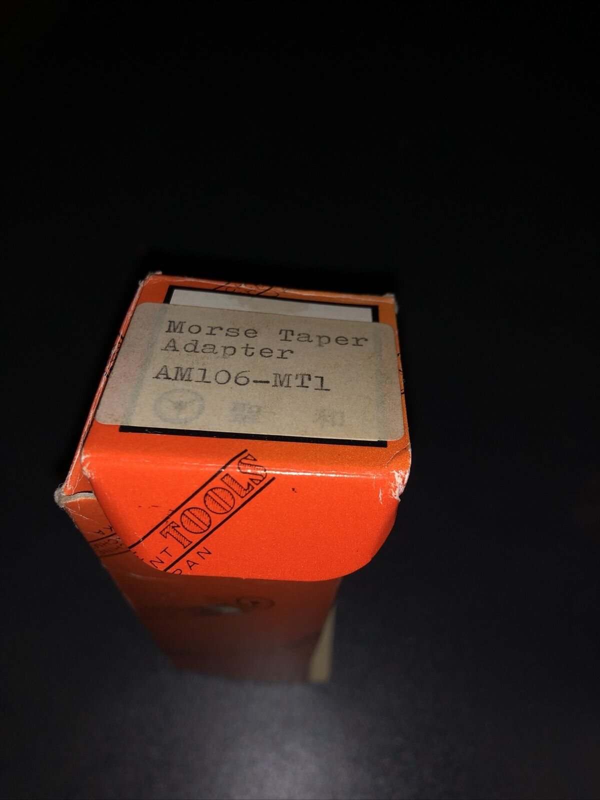 New Showa Am106-Mt1 Morse Taper Adapters #1 Mt Dapra Am106,An