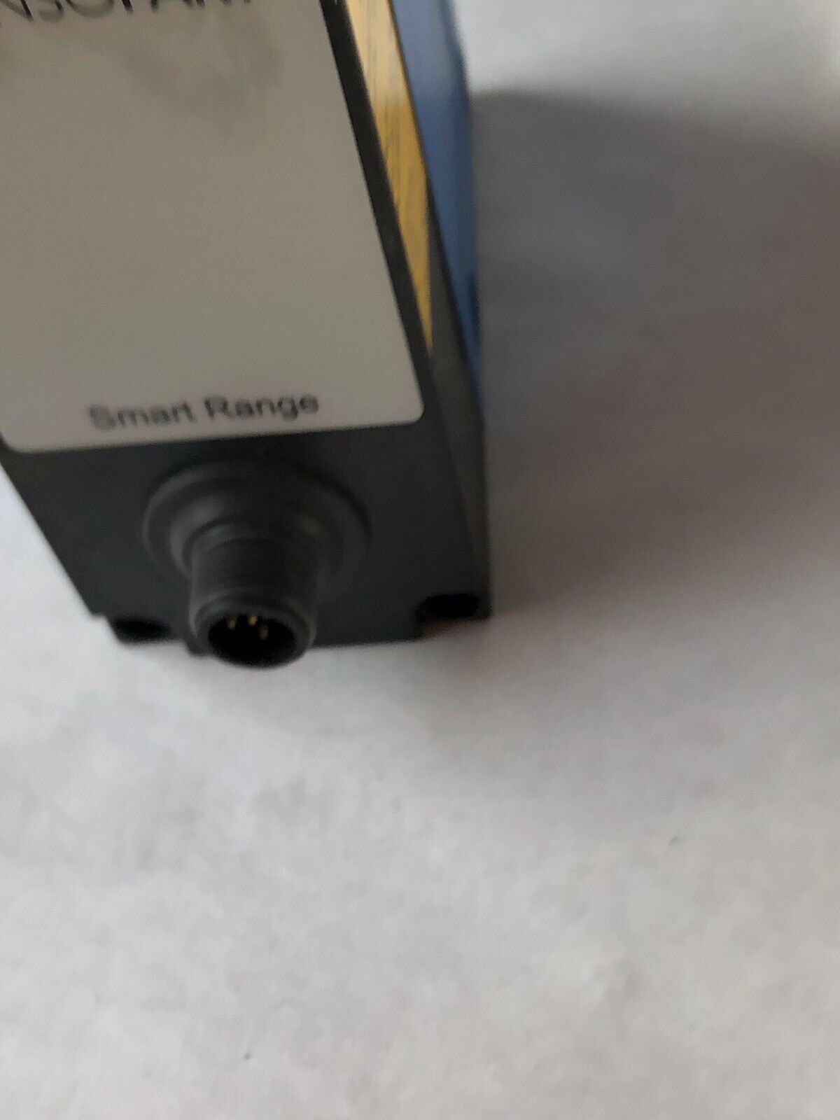 New Sensopart Ft 92 Ila-Nsl5 Smartrange Sensor, 591-91008 Range 200-6000Mm,Fb