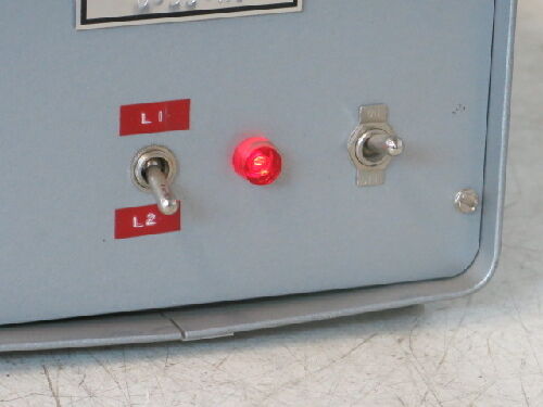 Gates G-50-Mi Laboratory Light Unit, 110-120Vac, 60Hz,G-50-M1,Sm