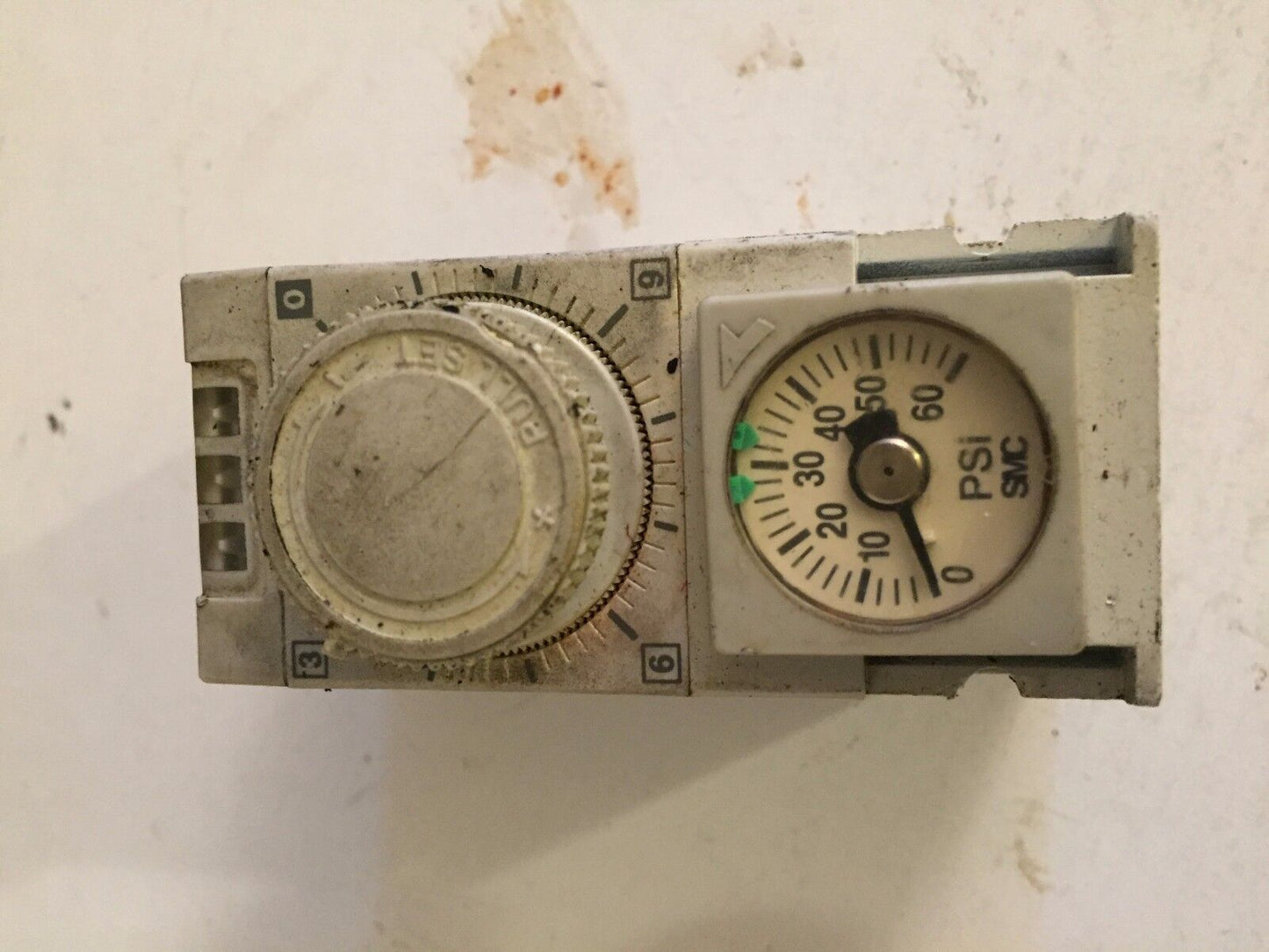 Smc Aircatch Isa2-Gz45p Air Catch Sensor,Ec