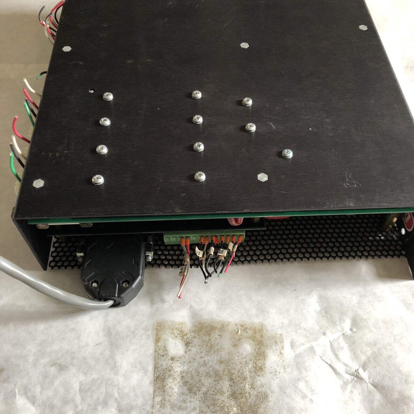 Pacific Scientific Sc452-051-06 Plc Controller,Ae