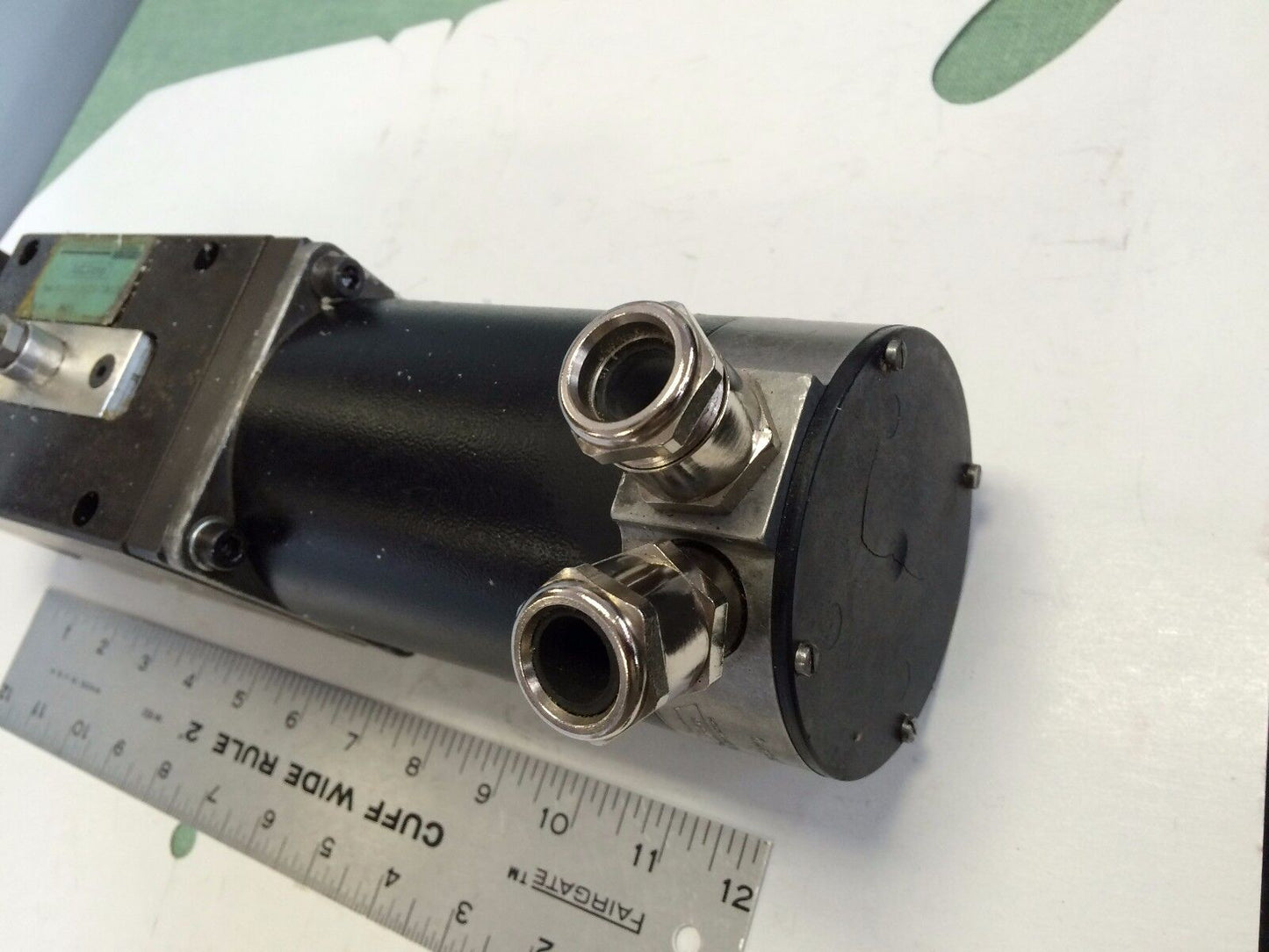 Santec Automation Ac-Ic 1011-086/0 Spindle Motor,Santec Ac-1C 1011-086/0,Tl