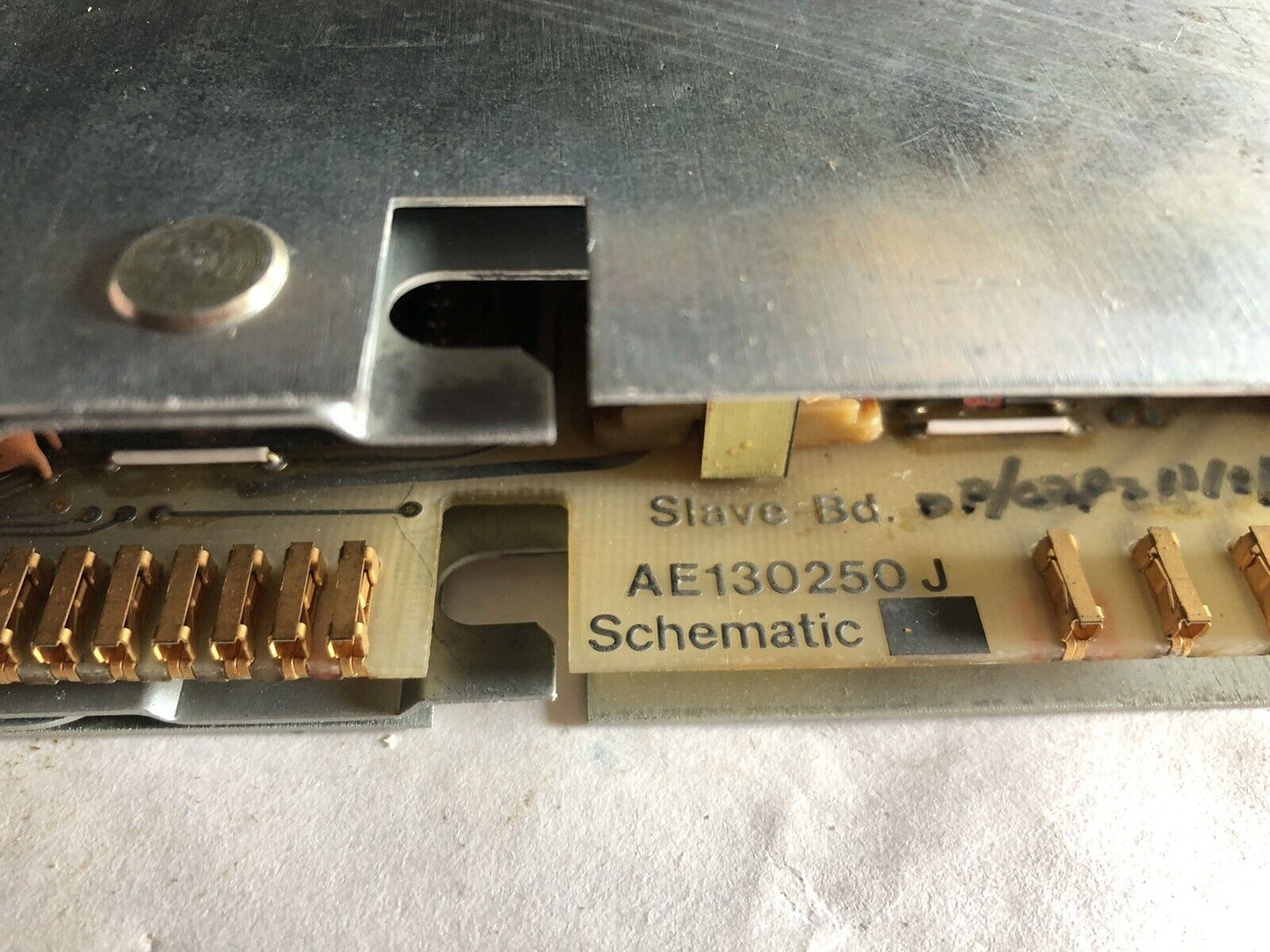 Eurotherm Dual, Slave,Ae130250j,Em1/Dm/4-20Ma/J/999C/4-20Ma/J/999C Ns1c809,Bb