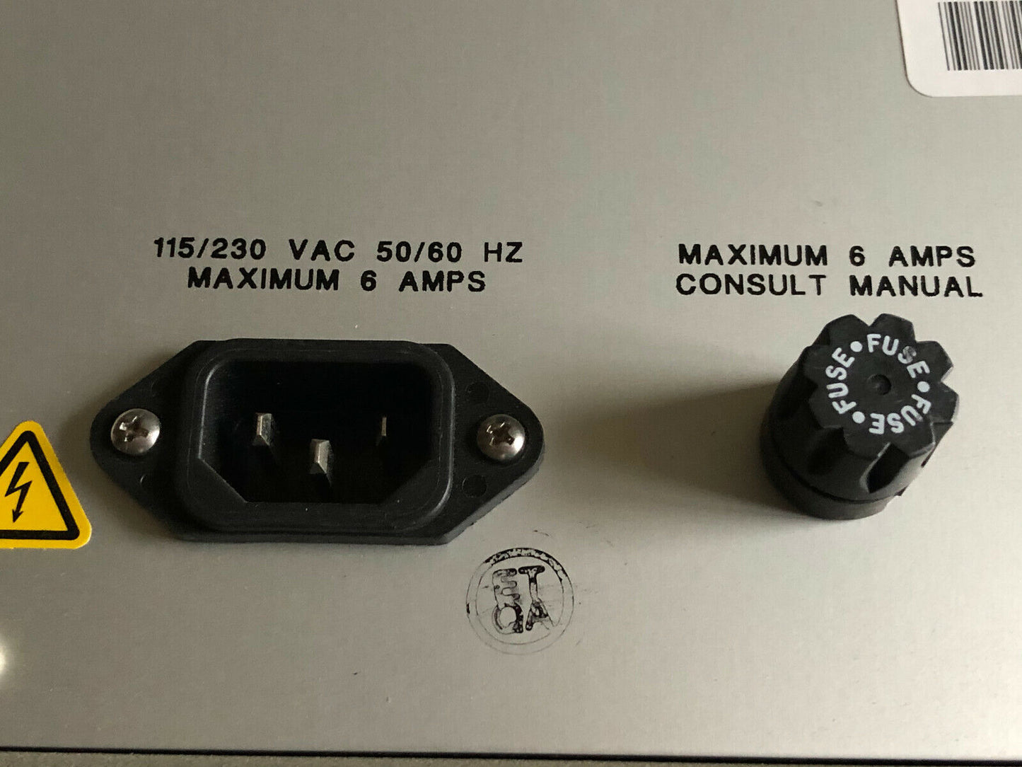 Ivek 520152-Aa Heater Controller,520152 Aa,Tj