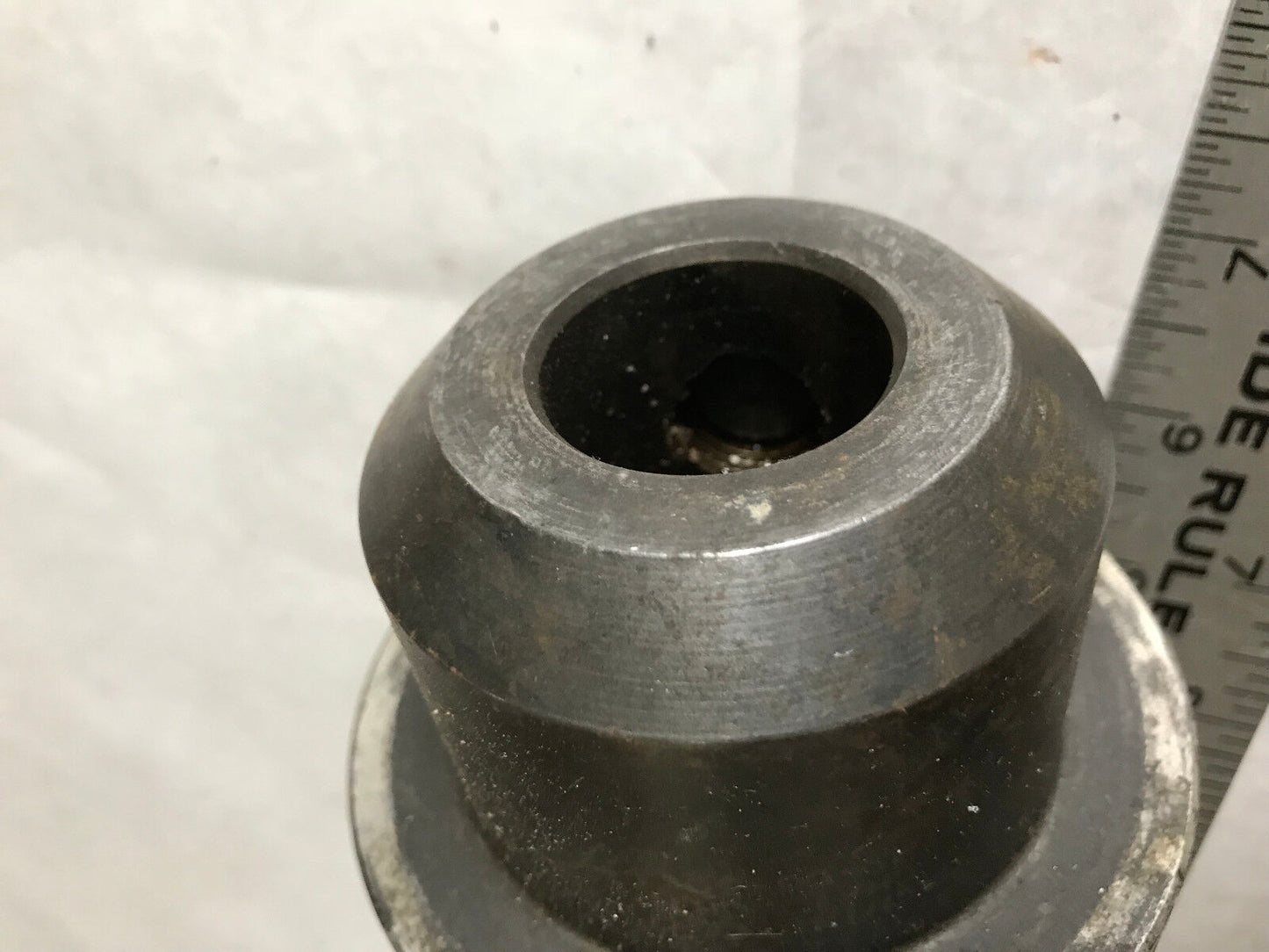 Machine Center Tms-Cu-50.1.250 V2 Milling 1-1/4" Tool Holder, Cat-50,Ta