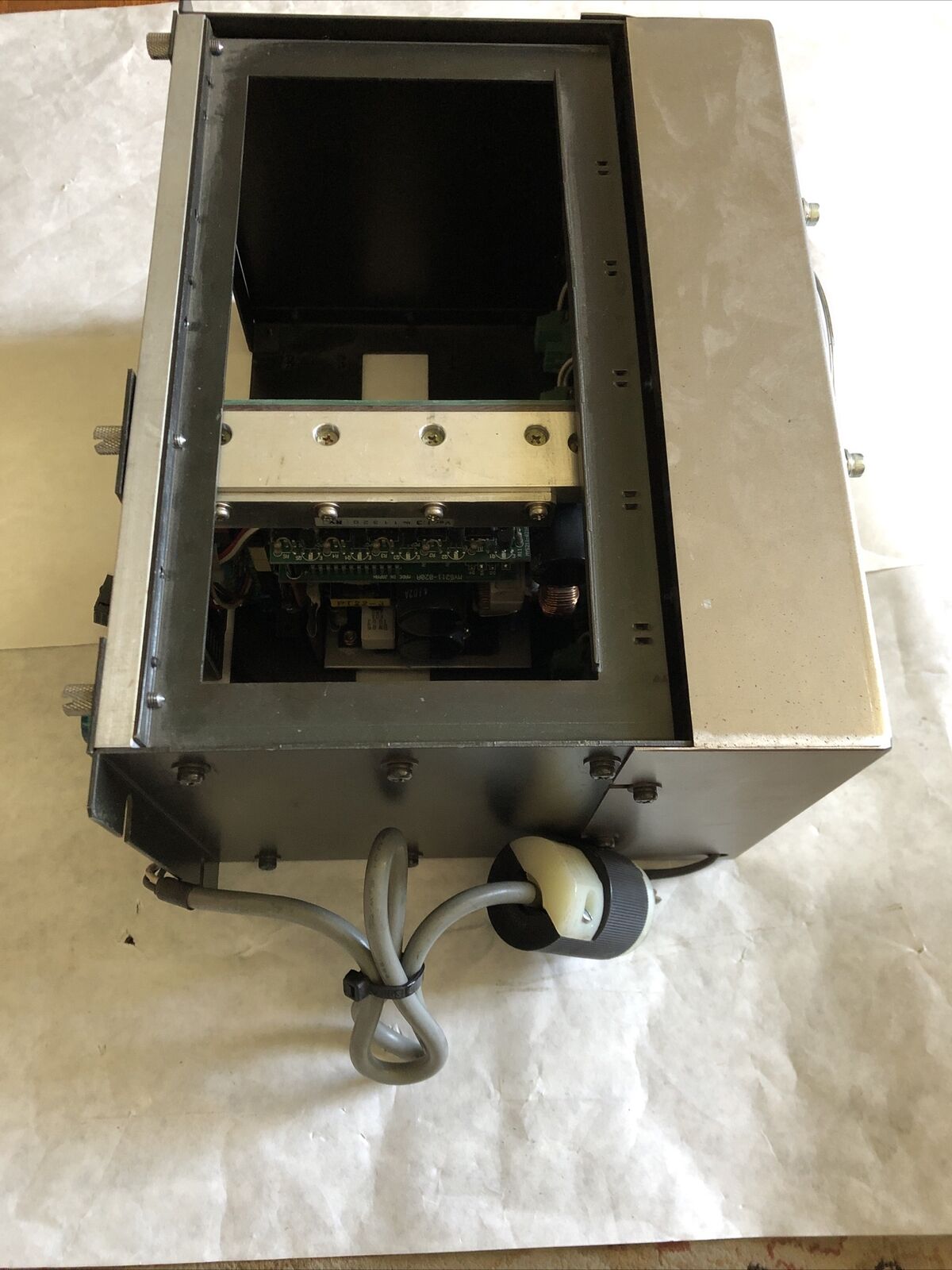 Oriental Motor Drive Phase Driver Controller Mainframe Chassis,My5211-022A,Se