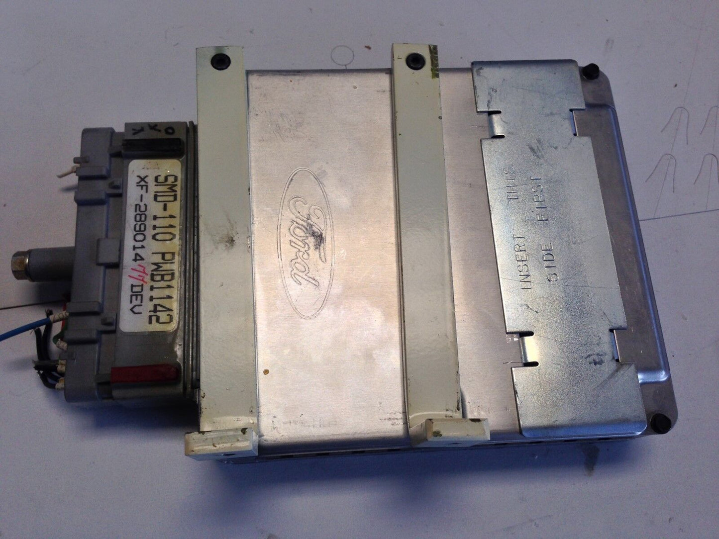 Ford Smd-110,Pwb1142,Xf-289014 56K Eprom Ecu's,2Nd Pass,3Rd Gen,Ecu,Dk