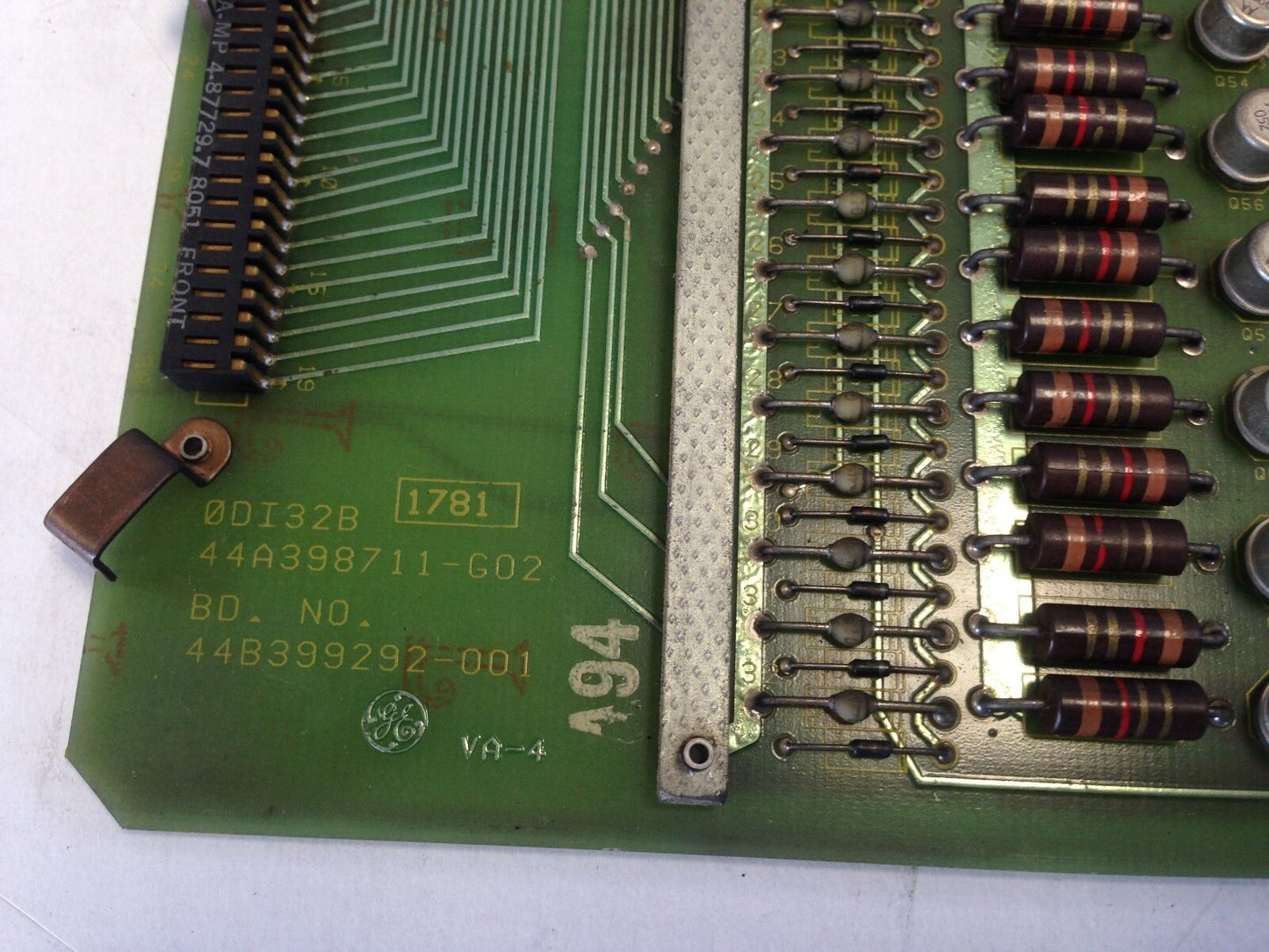 Ge Fanuc 44B399292-001 Board 0Di32b,44A398711-G02,44B399292-001,Fe