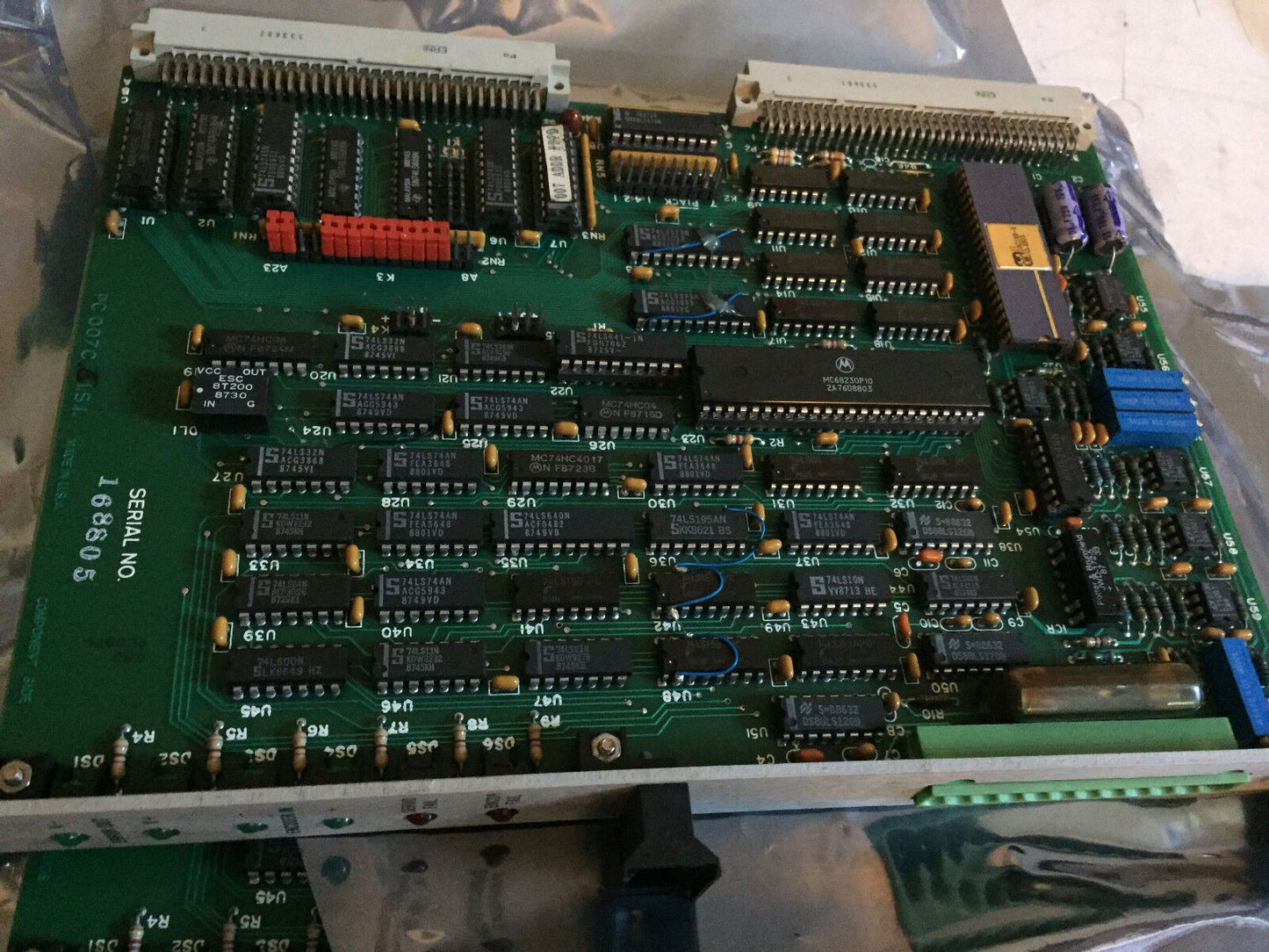 Isi Asm,Isi Pc007c-5 Norgren Pc007c Module Pc072c,Cs