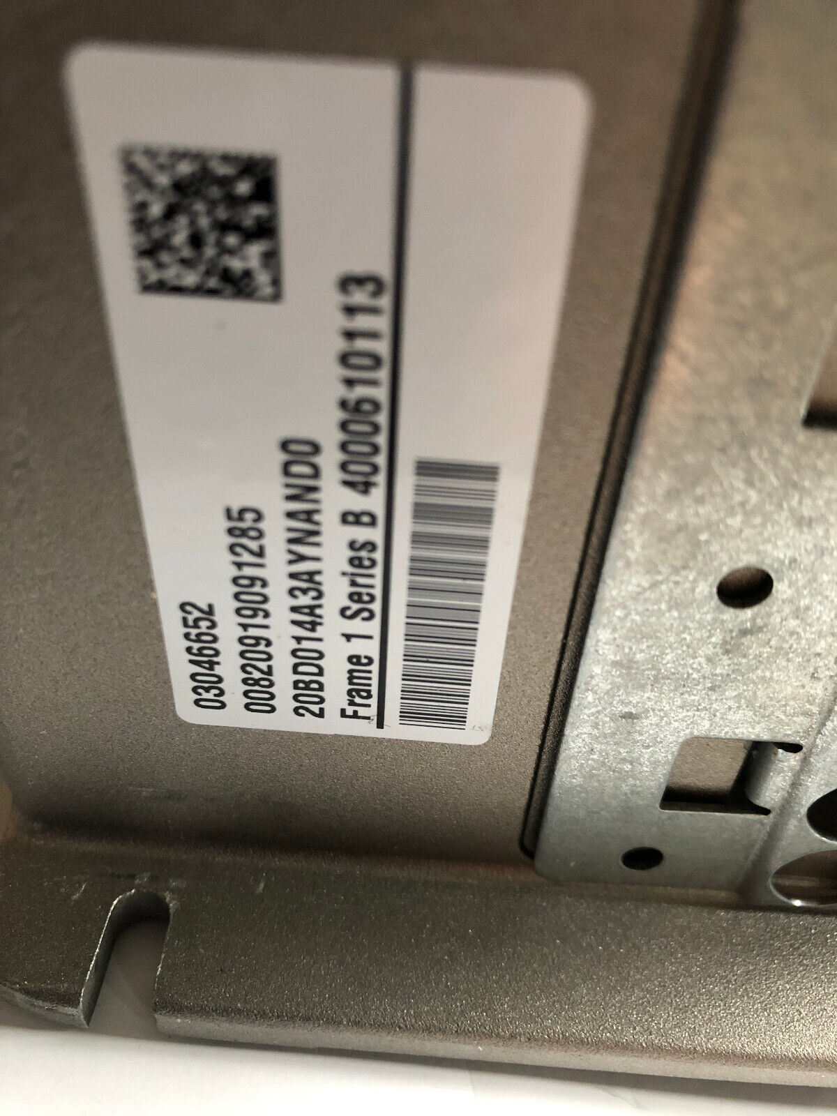 Allen Bradley 20B D014a3atnand0 Powerflex 700 Ac Drive Unit,20Bd014a3atnand0,An