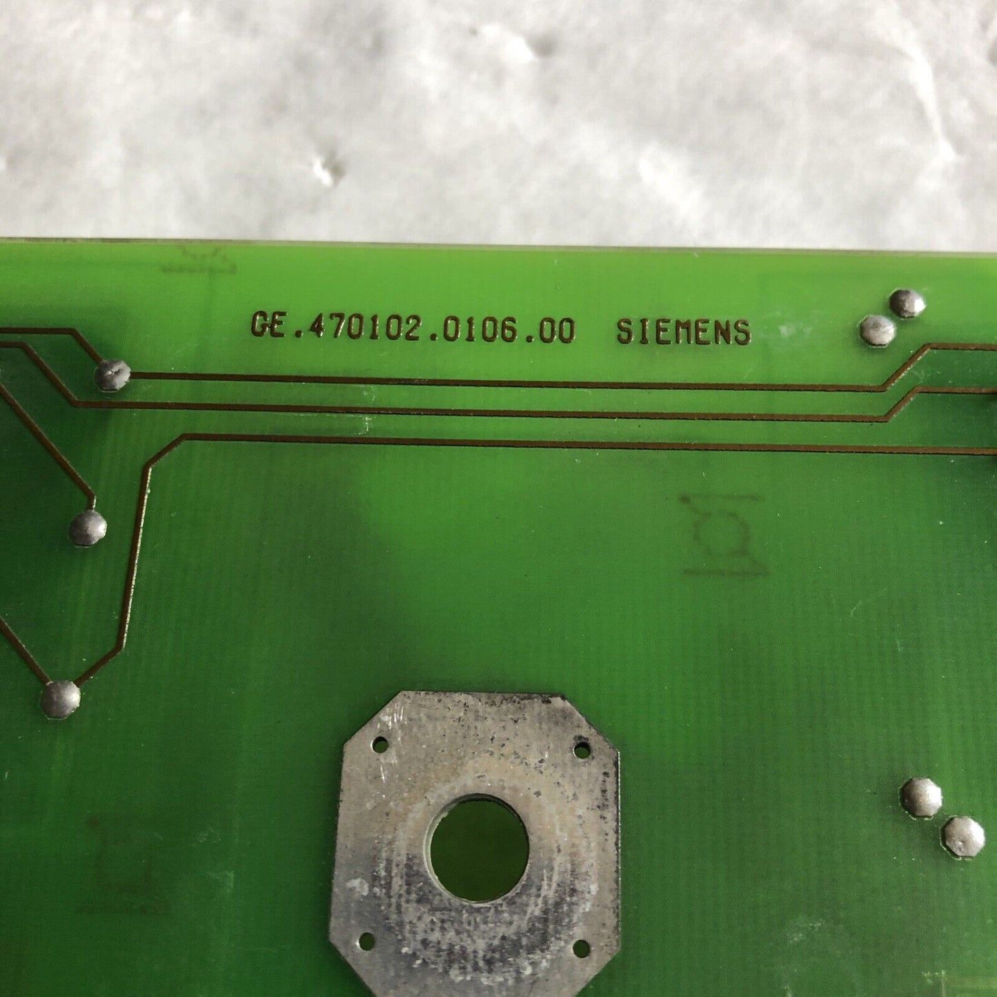 Siemens 6Se1200-1Aa60-1,Ge. 470102.9106.01,470102.0106.00,Sk