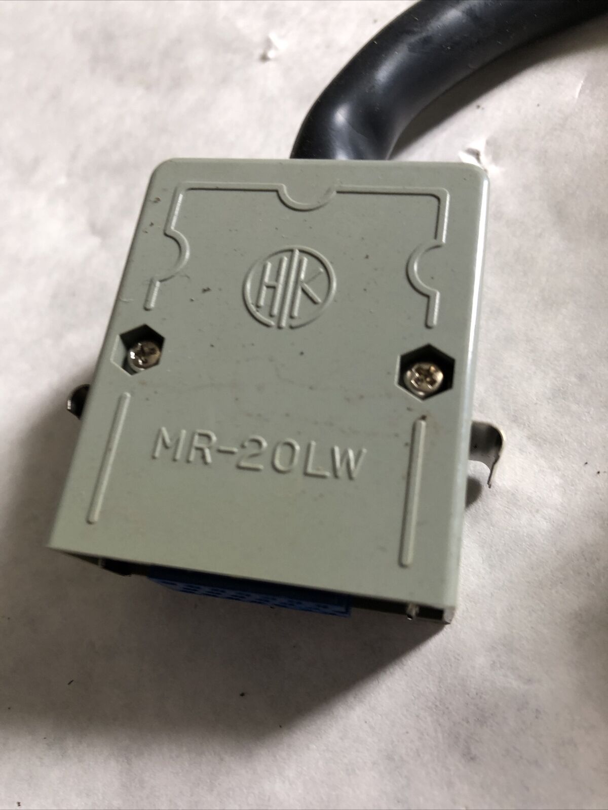 Fanuc Hk Mr-20Lw Cable 2003-T170 20 Pin,Eg