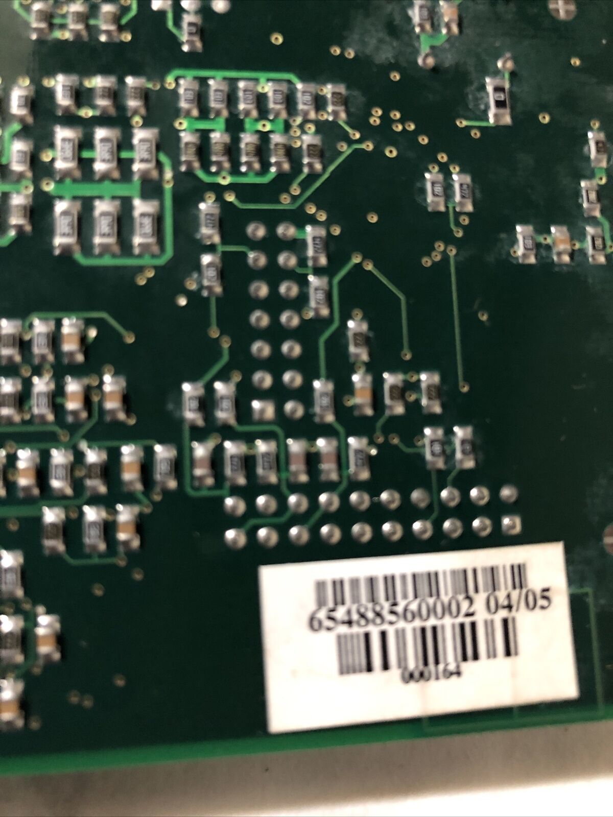 Bizerba 548.51.013.02 Lpb Printer Control Board 65485101105,Bv