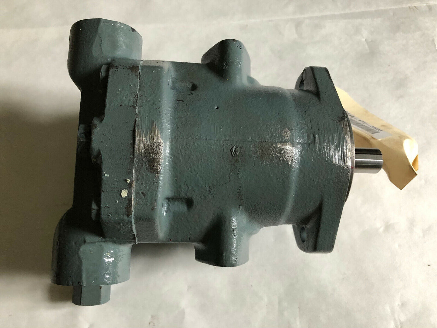 Perfection Pvb5flswy 20 C 11 Hydraulic Pump,Pvb5 Flswy 20 C 11,J87 Motor,Se