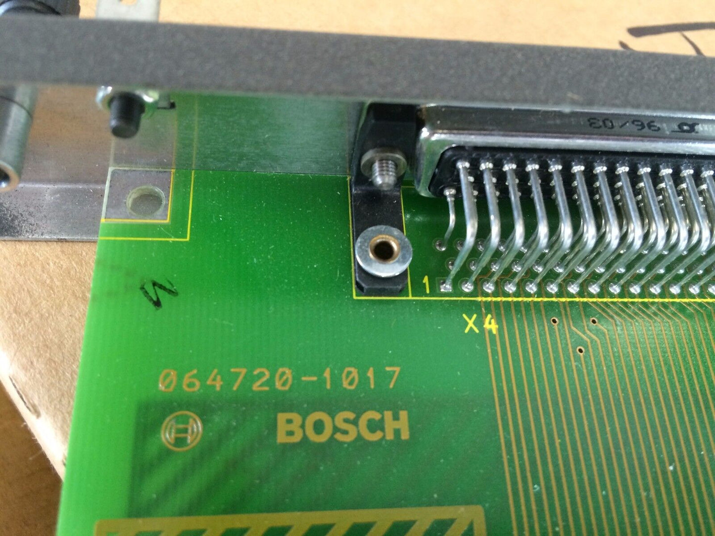 New Bosch 1070064719-103 ,064720-1017,D-64711 Module Ag/Z-S 2 Connection,Cx