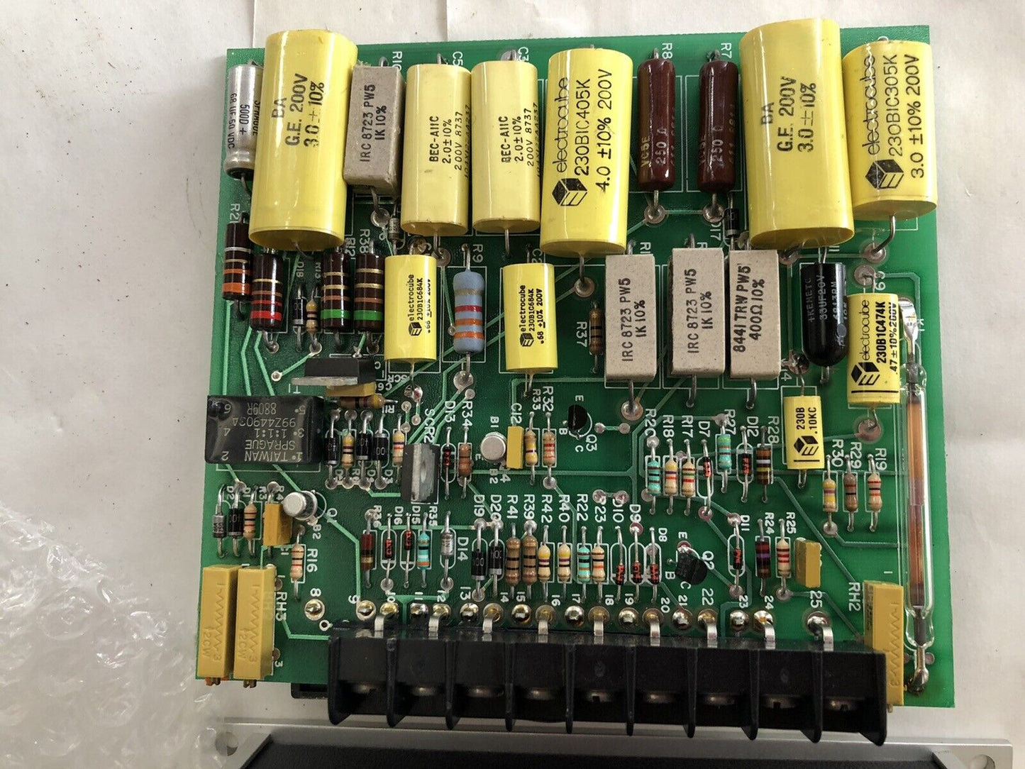 Flight Systems 10894-2B,Nisdom Elwell Parker 27228802 K36k Module,Lift Truck,Dk