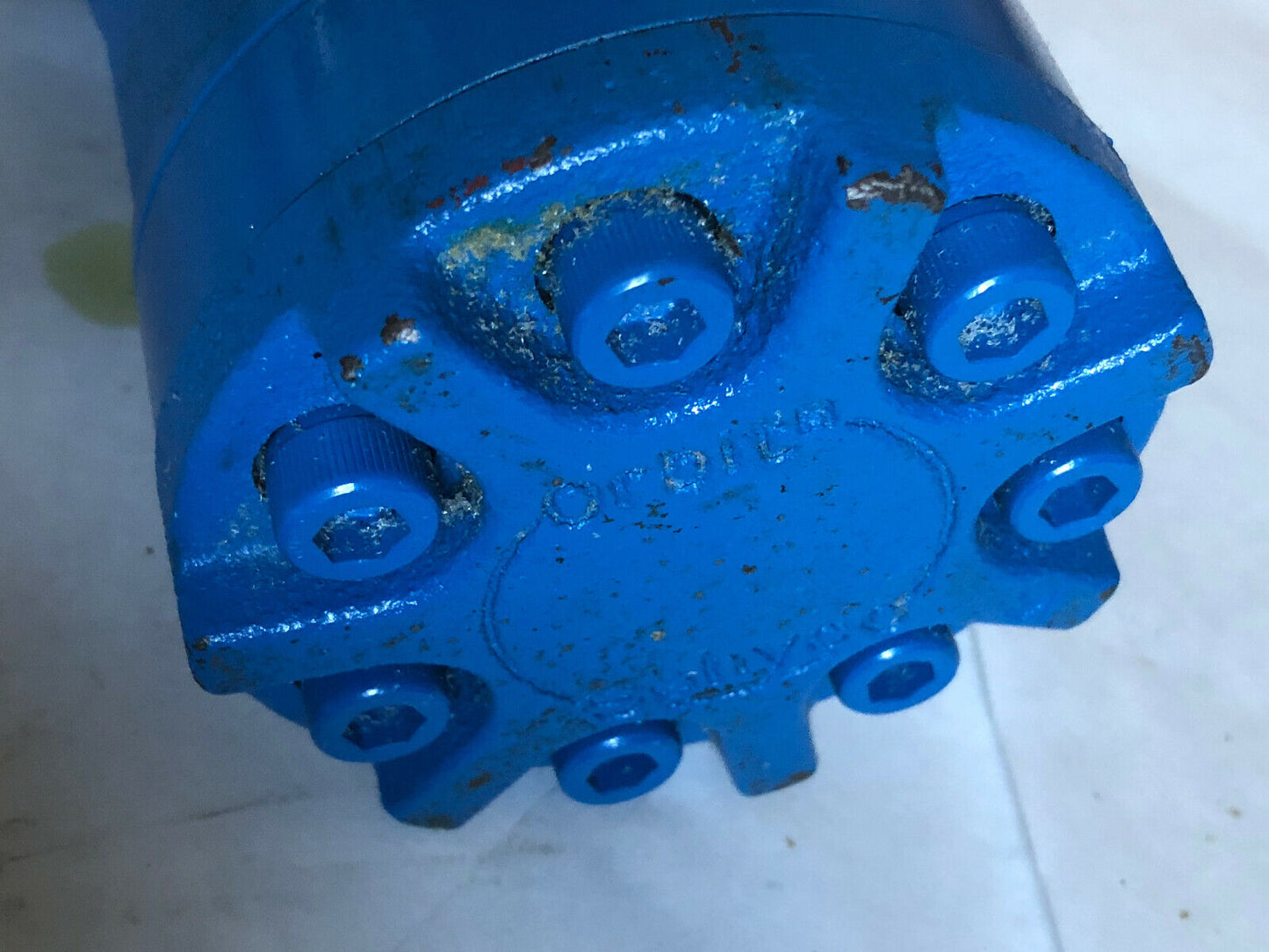 New Sumitomo Eaton H-130Aa2-J Orbit Sehyoo Motor Hydraulic Motor,Ez