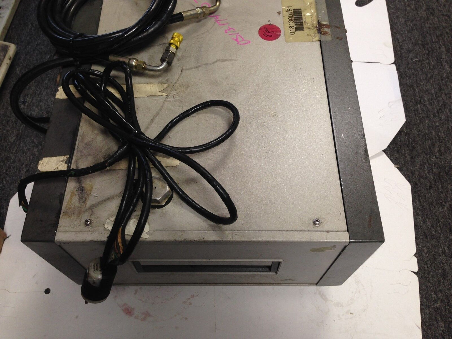 Electro Impulse 43133 Liquid Nitrogen/Cryo Cooling Unit,115 Vac 43I33,Ch
