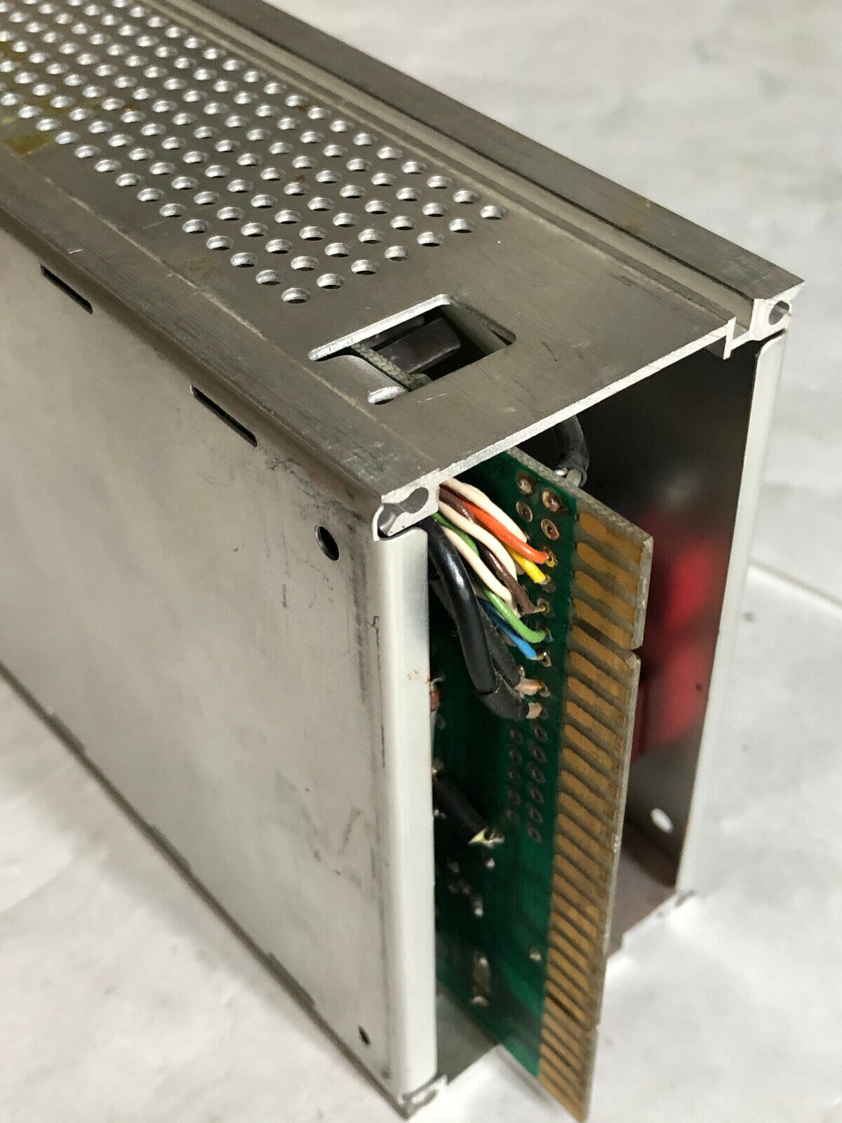Metrotek Mg 701 Gate,Metrotek Mod 71041-Rw,Se