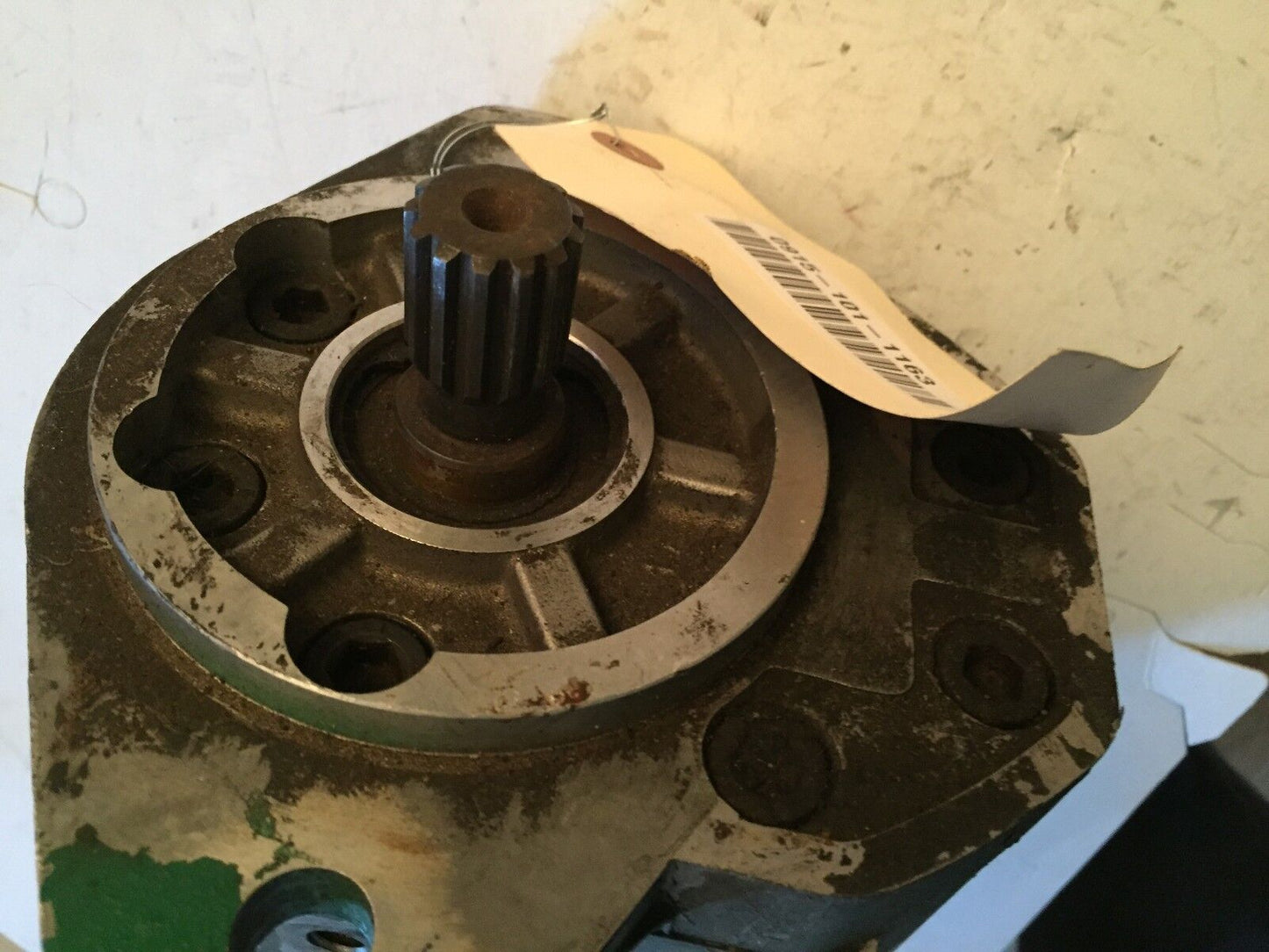 Sauer Danfoss Snp3/33 0 Sc 07/4K,Snp3/33 0 So 07/4K Hydraulic Pump/Motor,Snp3,Aj
